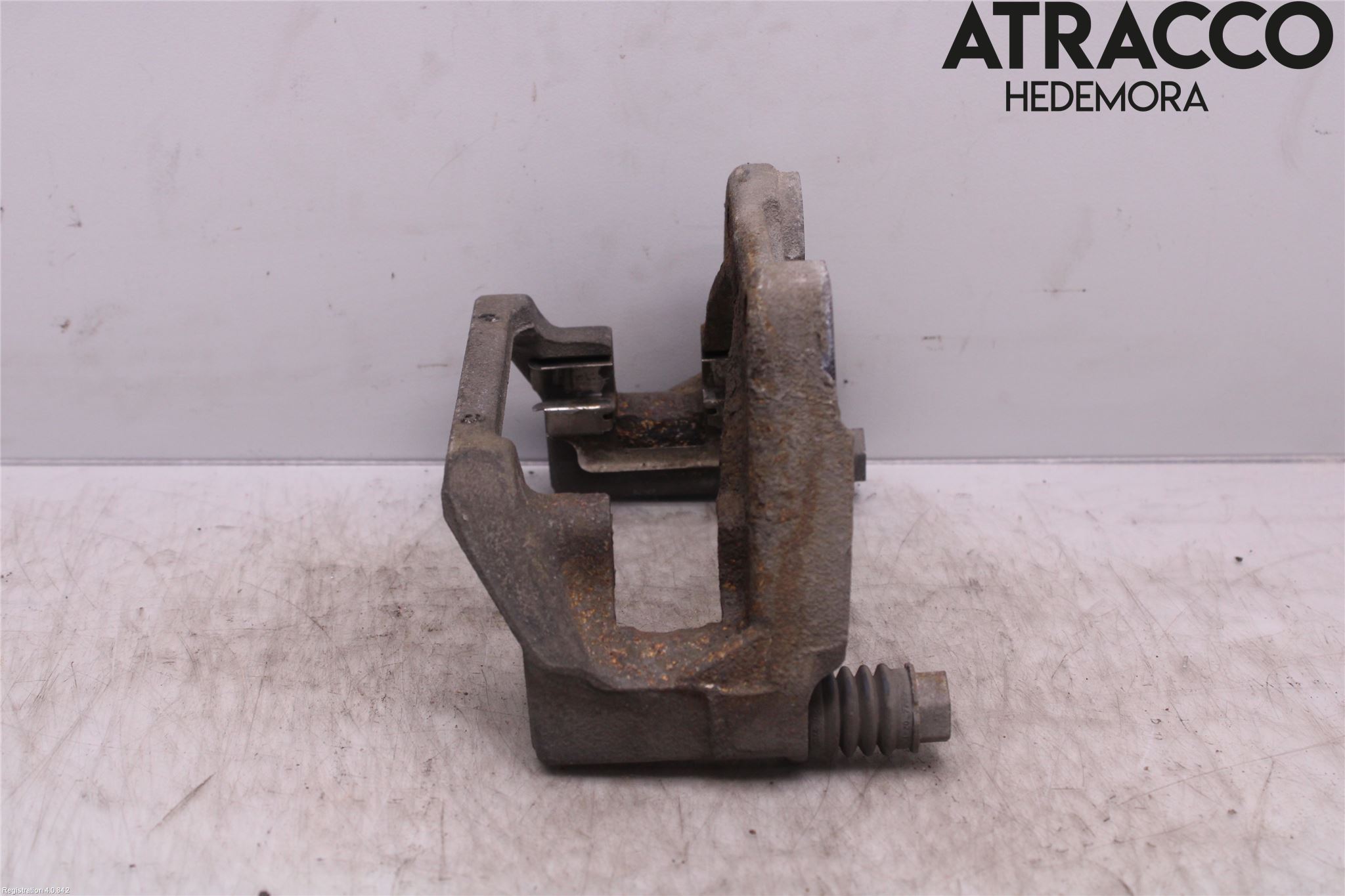 BMW 5 F10/F11/F18 09-17 Bremsecaliper Feste Holder