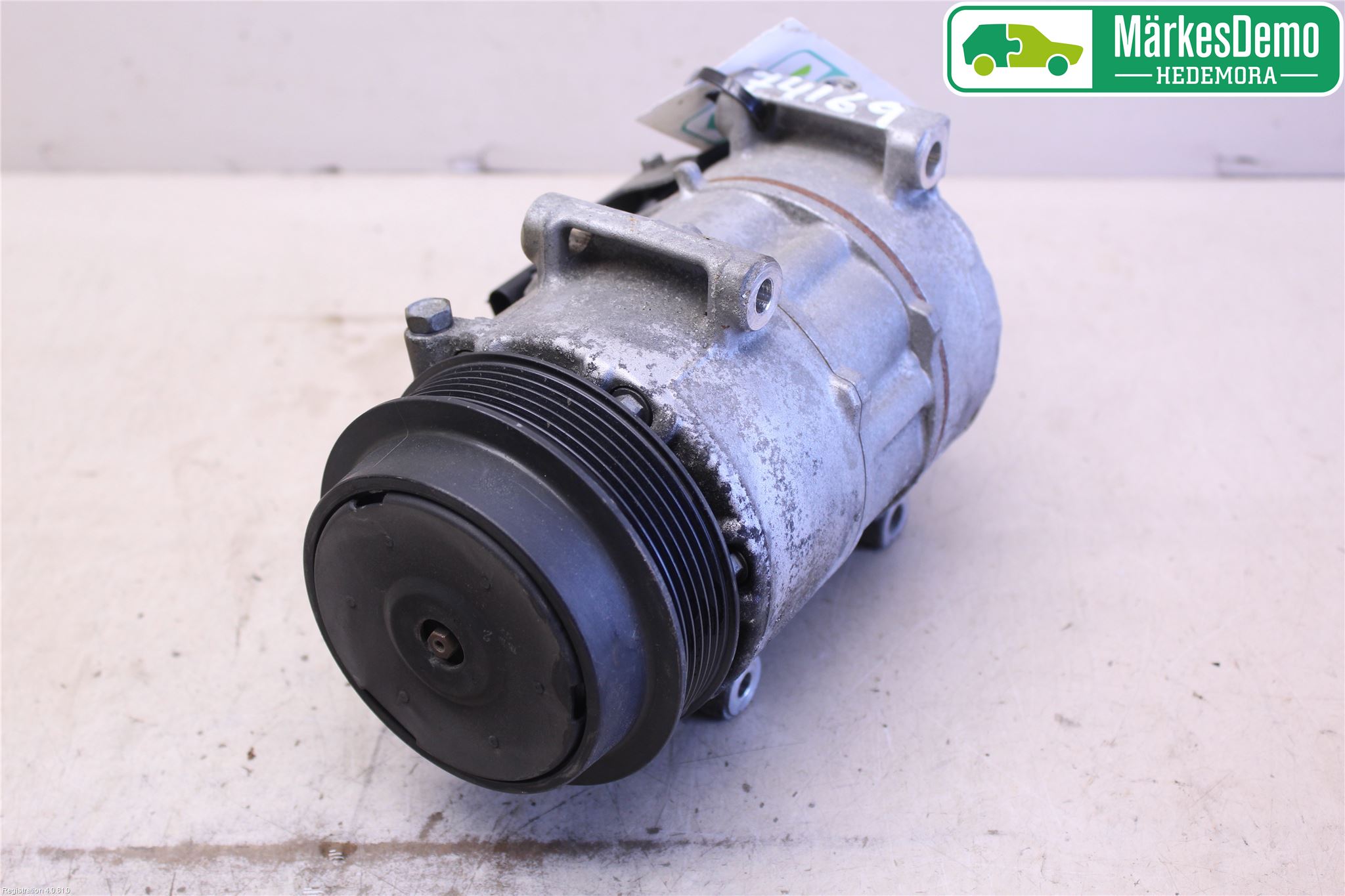Mercedes-Benz MB A-KLASS (W169) 04-12 Varme Ac Kompressor