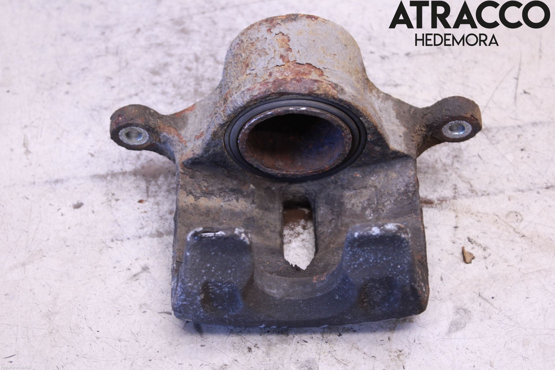 Kia SPORTAGE (SL) 11-15 Bremsecaliper Foran Høyre