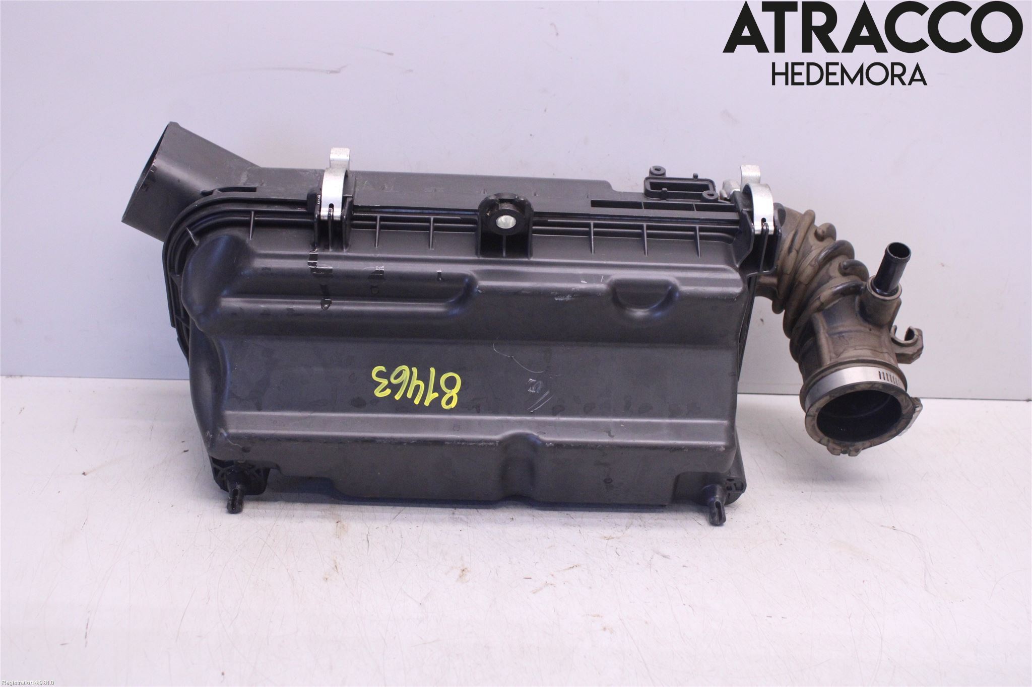 Suzuki SWIFT 17-24 Luftfilter Boks