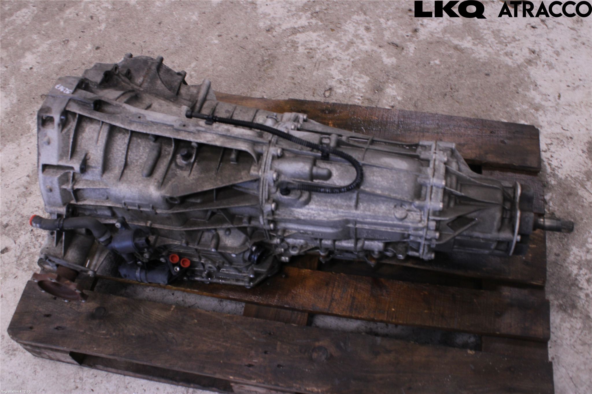 Audi A6 ALLROAD 12-18 Gearkasse Automat