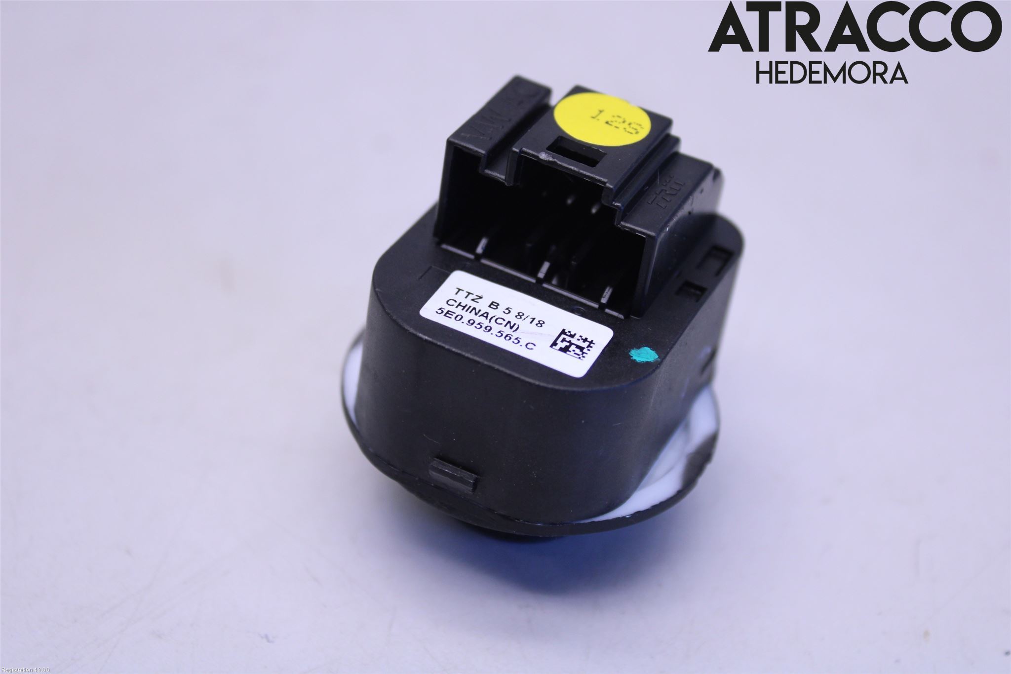 Skoda OCTAVIA (5E) 13-20 Bryter Speil