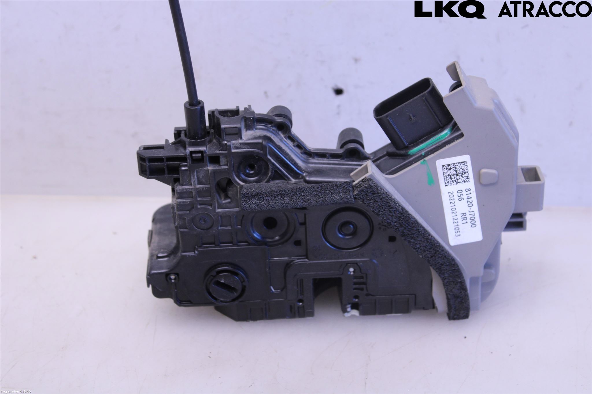 Kia CEED/CEED SW 19- Dørlås - Låsekasse