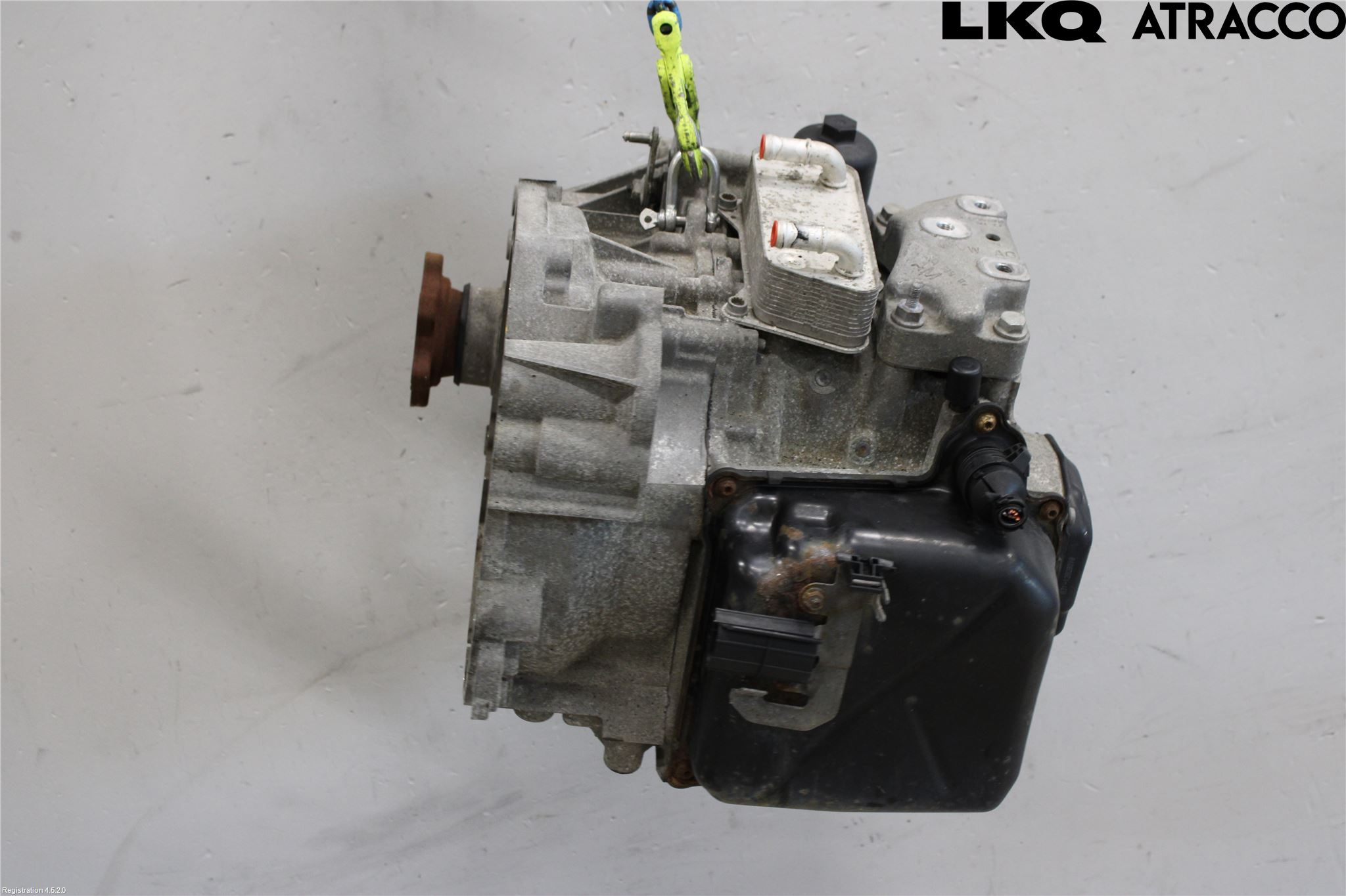 Skoda OCTAVIA (1Z) 05-13 Gearkasse Automat