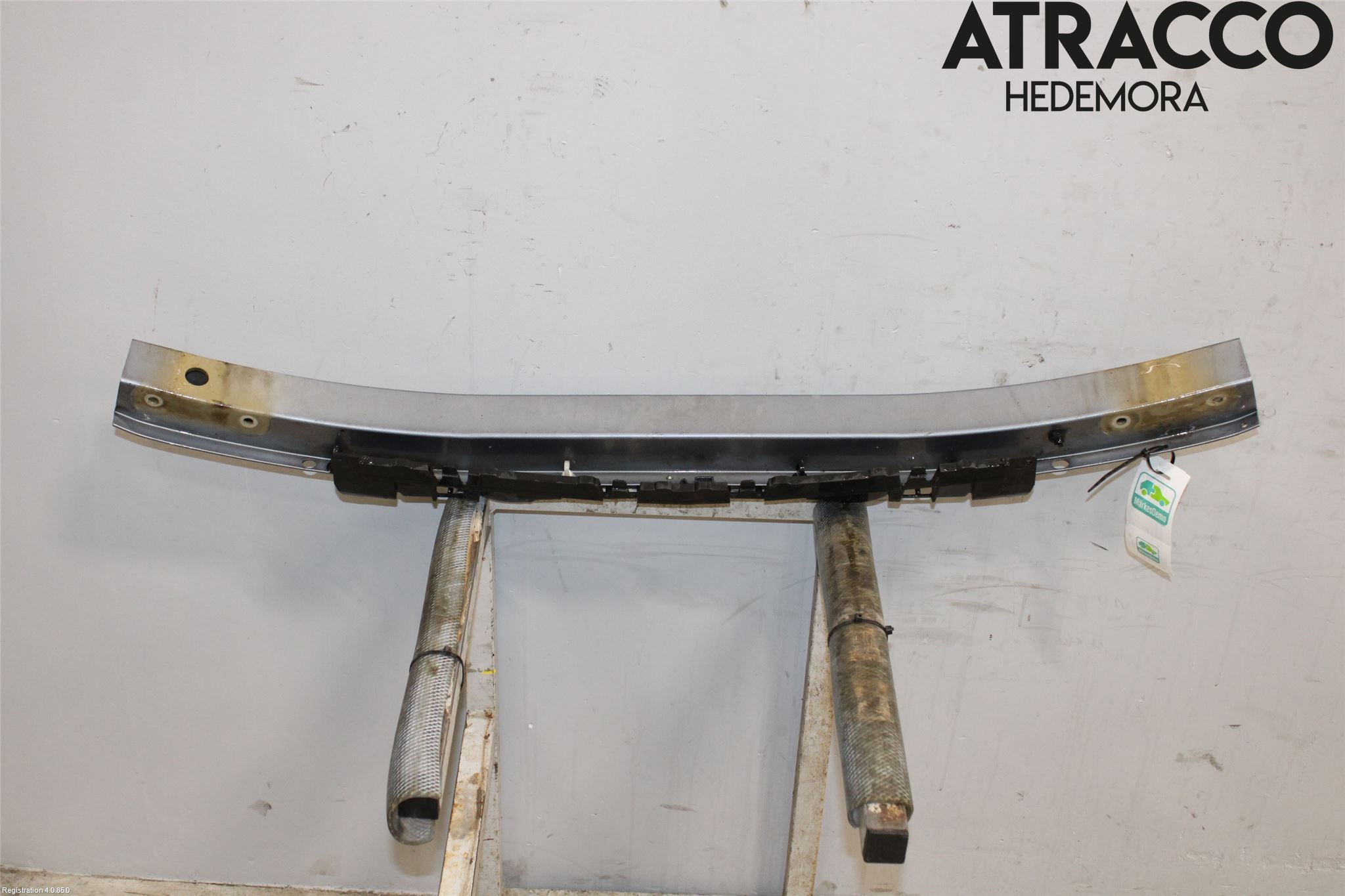 Opel ASTRA H 04-12 Støtfanger Foran Bjelke