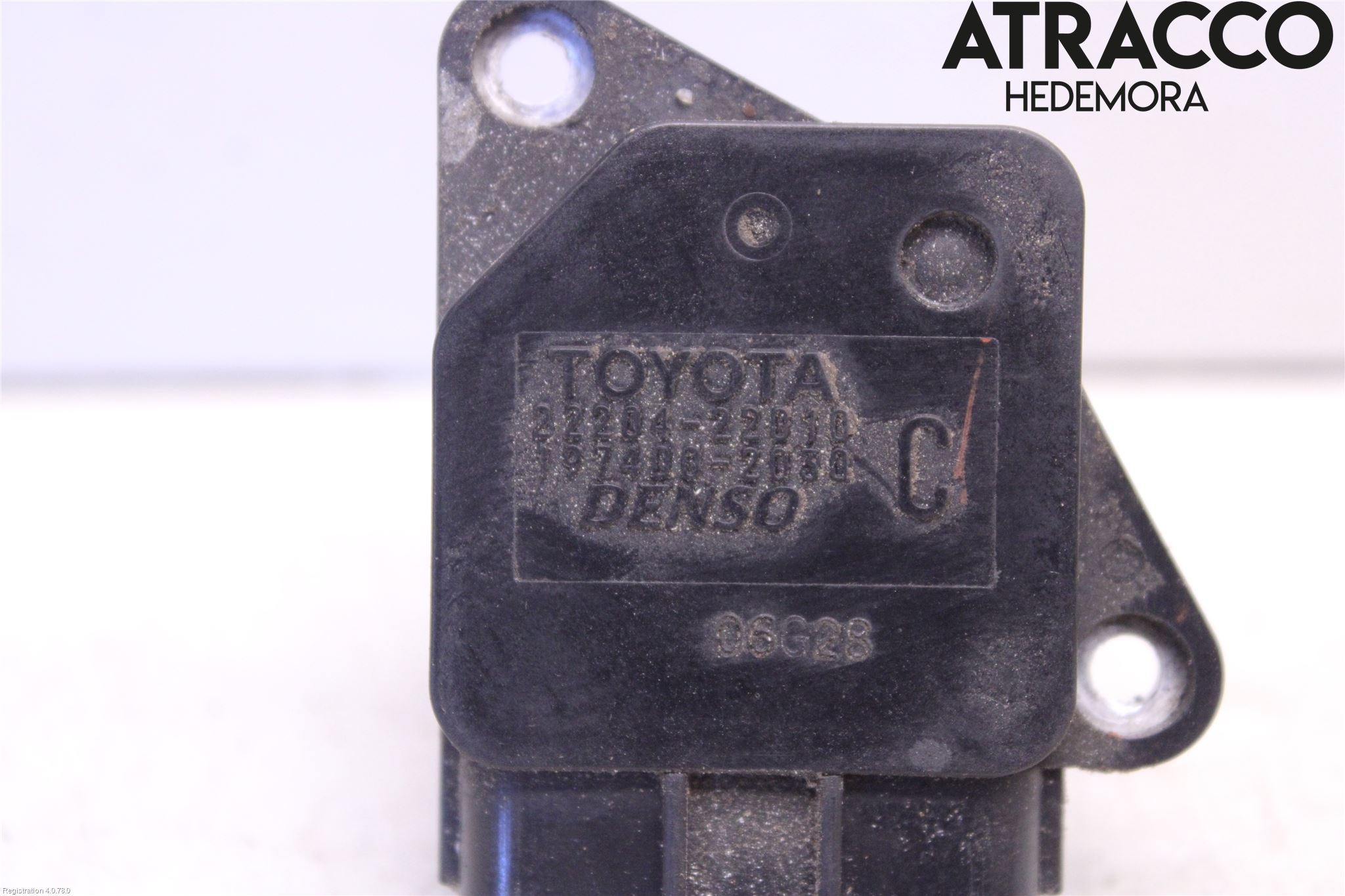 Toyota RAV 4 00-06 Inns Luftmassemåler
