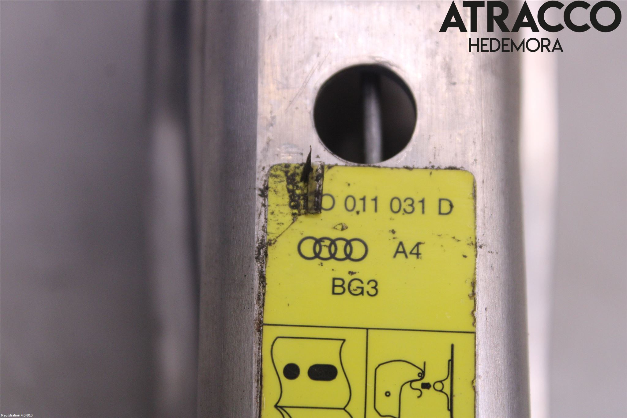 Audi A4/S4 01-05 Jekk