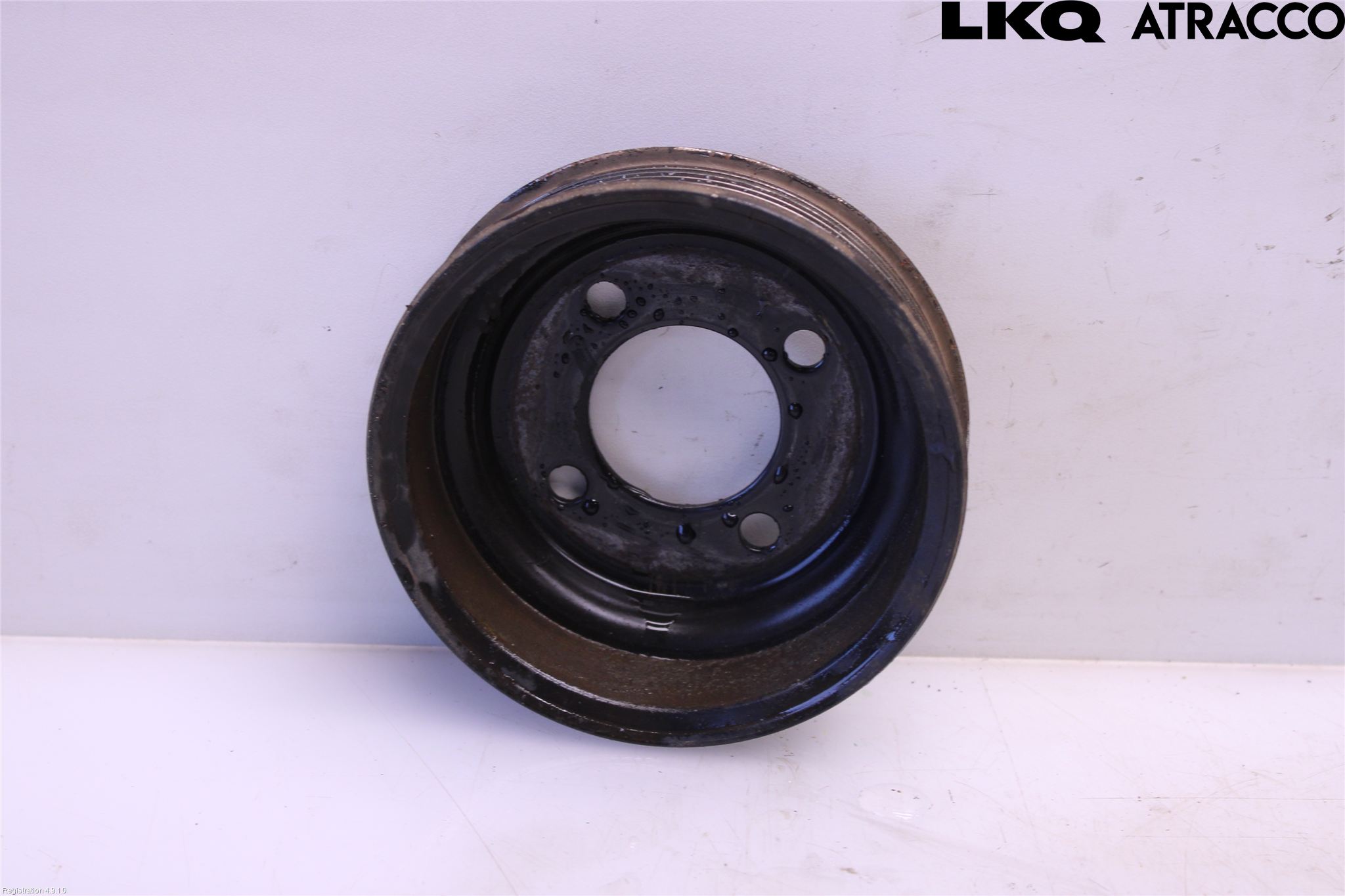 Toyota HILUX 05-16 Reimskive