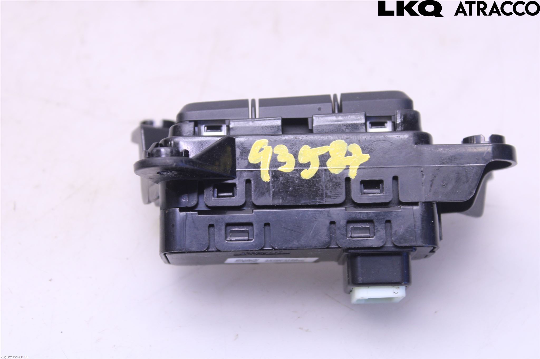 Kia OPTIMA 16-20 Bryter Drivstoff Tankluke