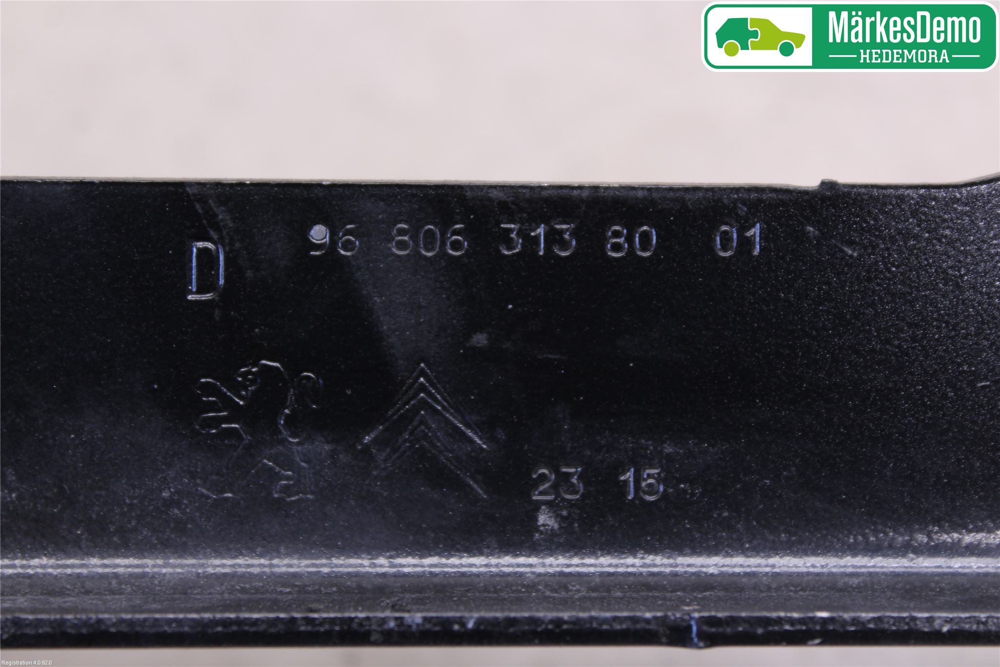 Peugeot PARTNER 16-18 Panser Hengsel - Hengsler