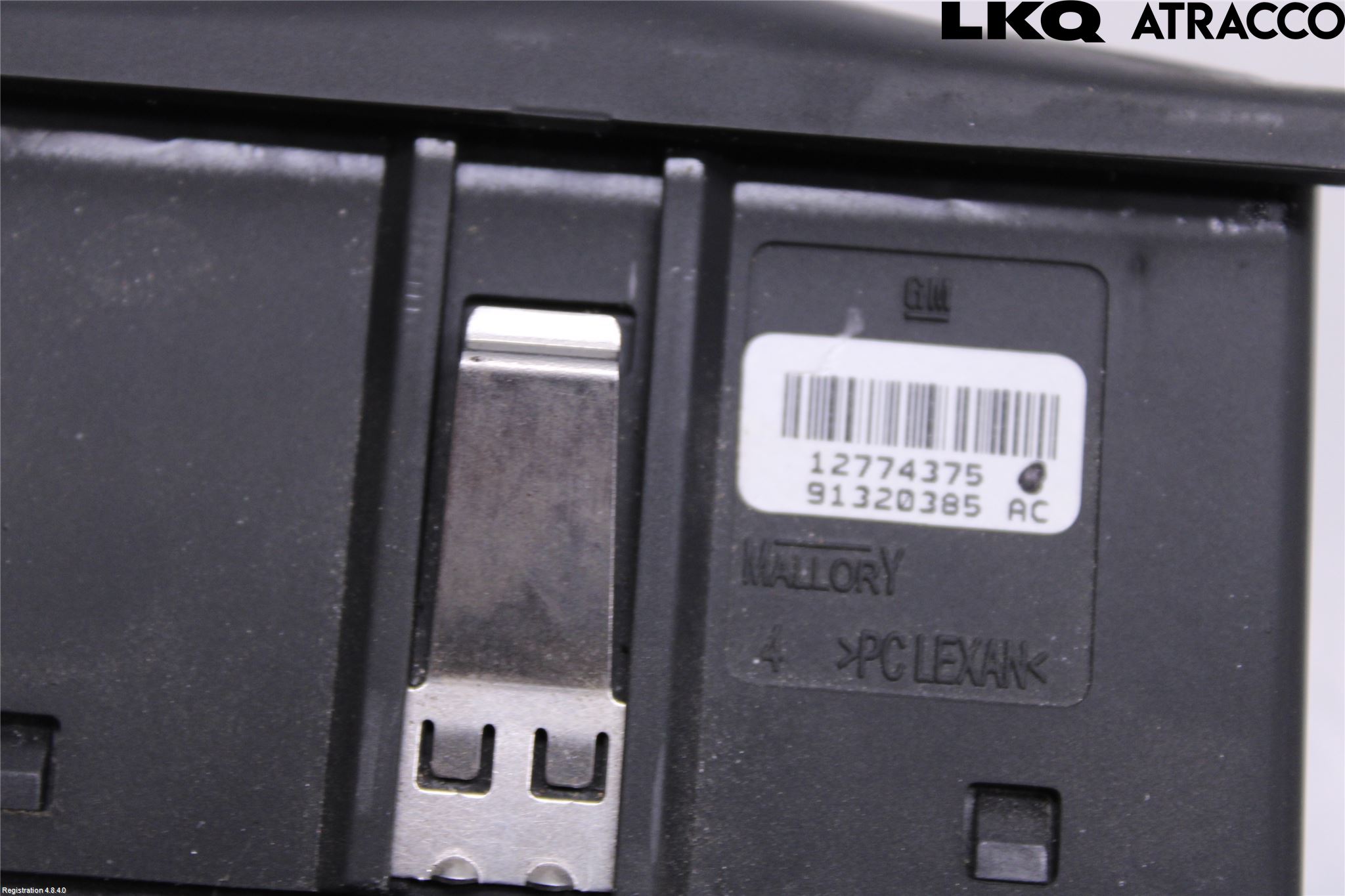 Saab 9-3 VER2/VER3 08-15 Bryter Hovedlys