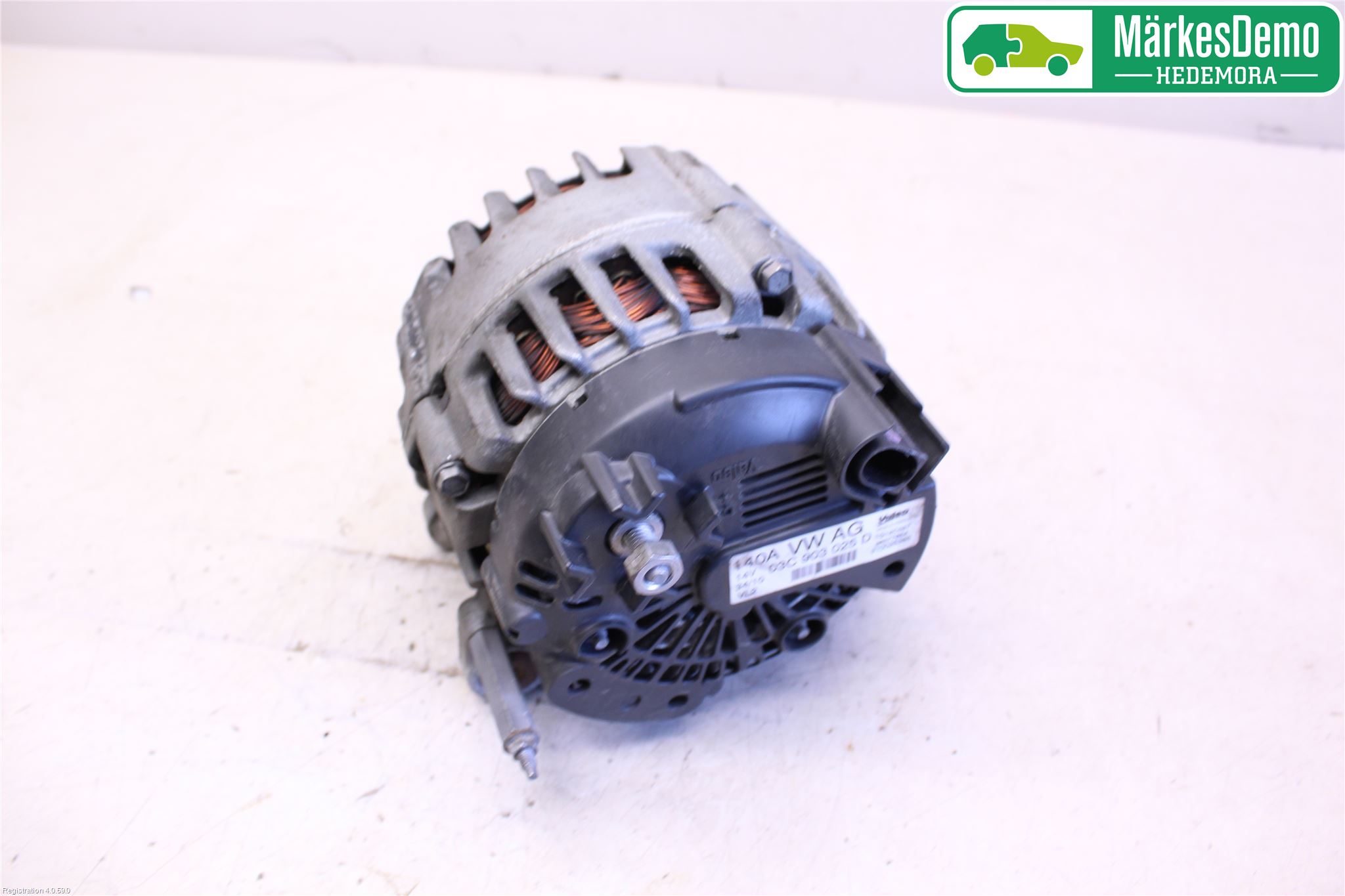 Volkswagen VW PASSAT 05-11 Dynamo