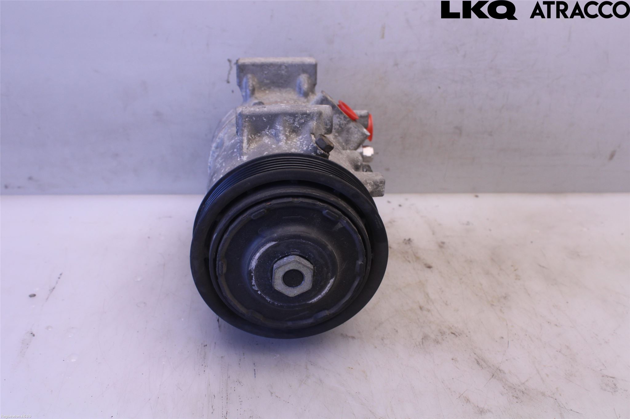 Toyota AURIS 13-19 Varme Ac Kompressor