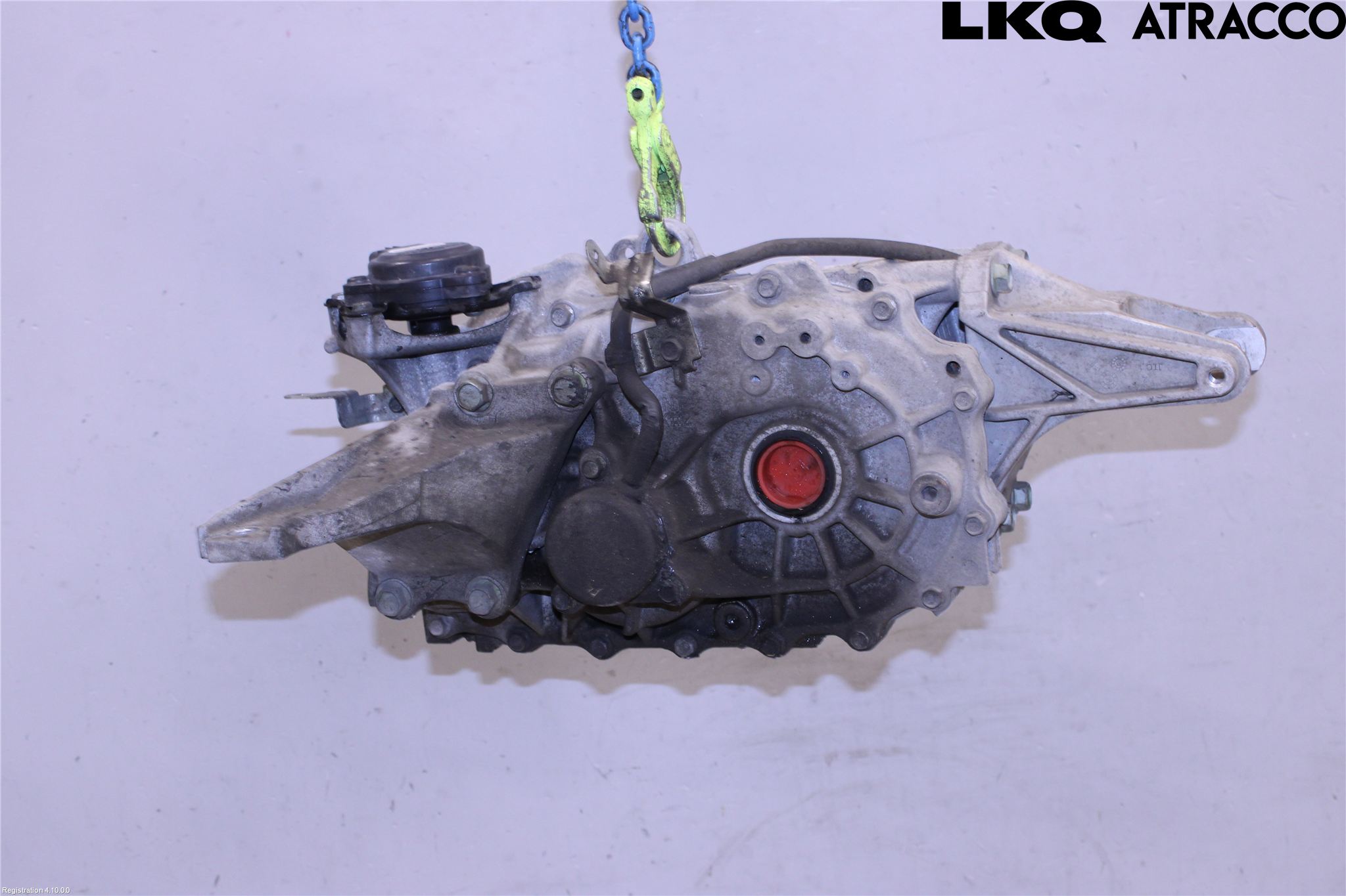 Nissan LEAF 11-17 Gearkasse Automat