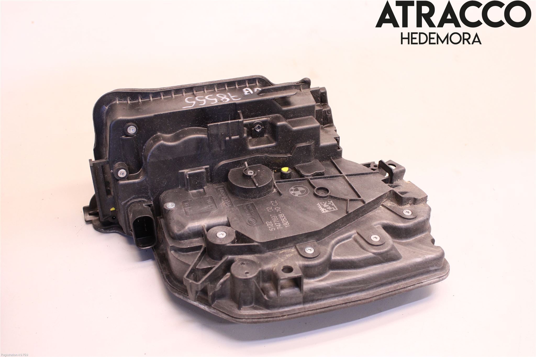 BMW 5 G30/G31/F90 17-23 Dørlås - Låsekasse