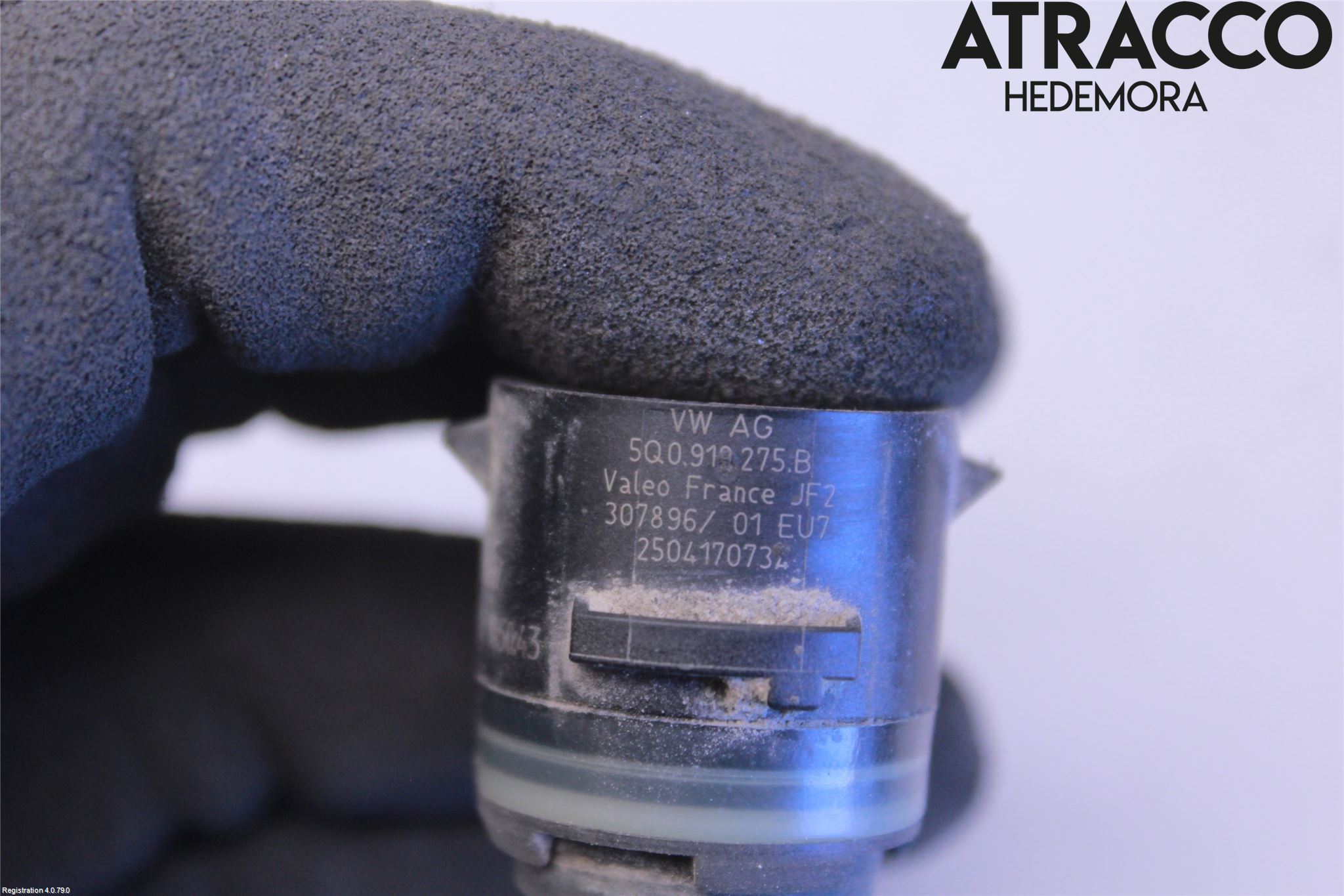 Skoda RAPID Sensor Ryggesensor