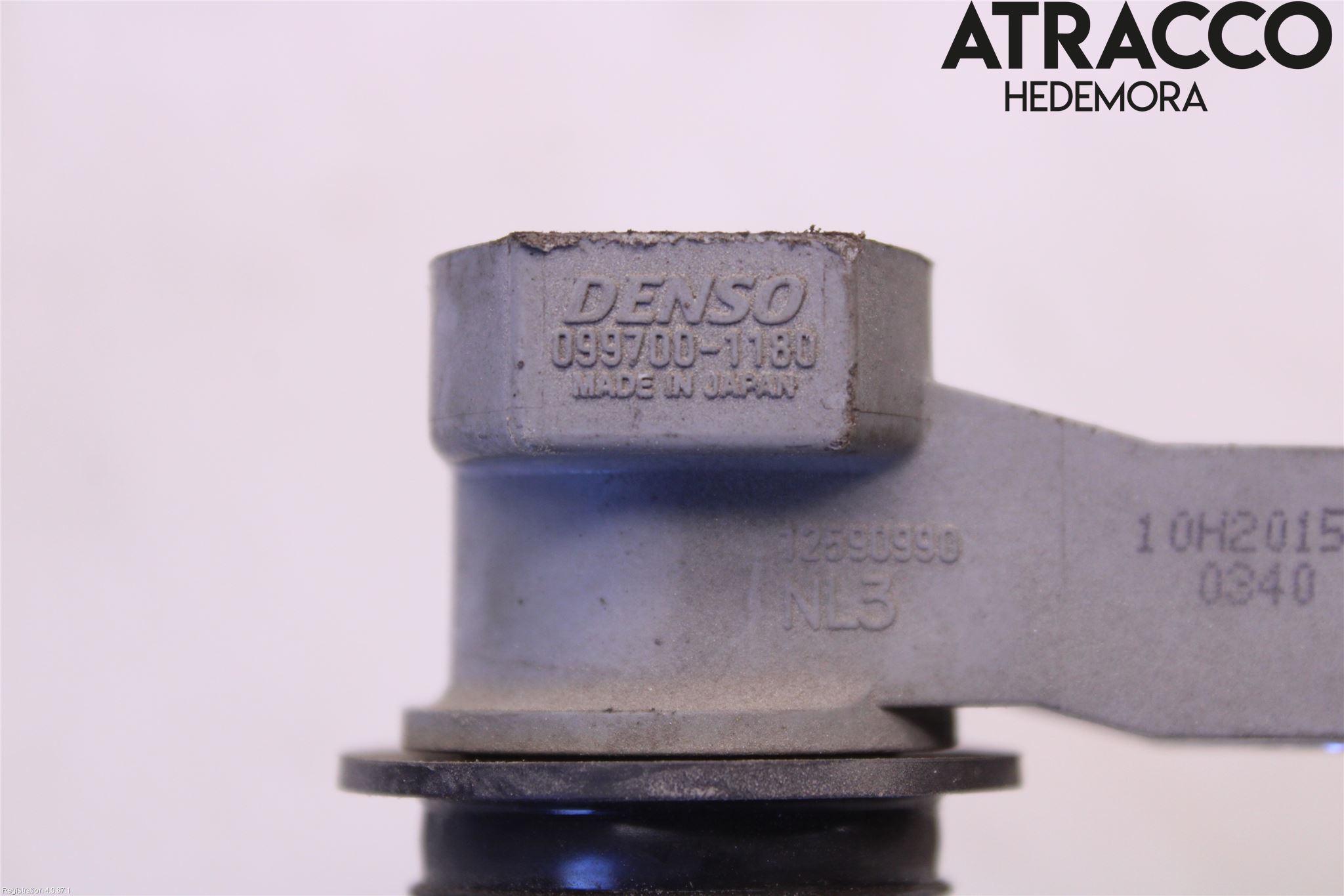Opel ANTARA Coil