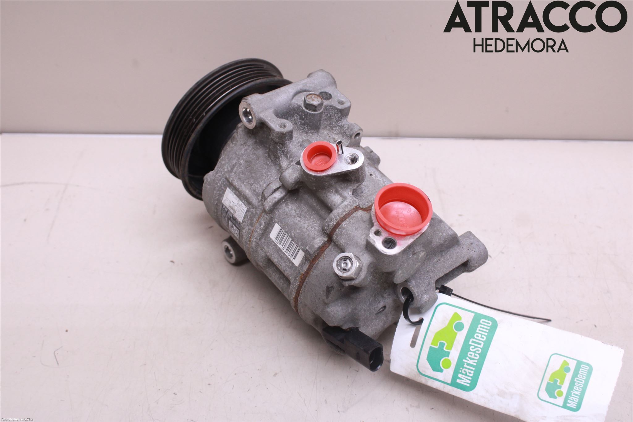 Seat IBIZA V 17-20 Varme Ac Kompressor