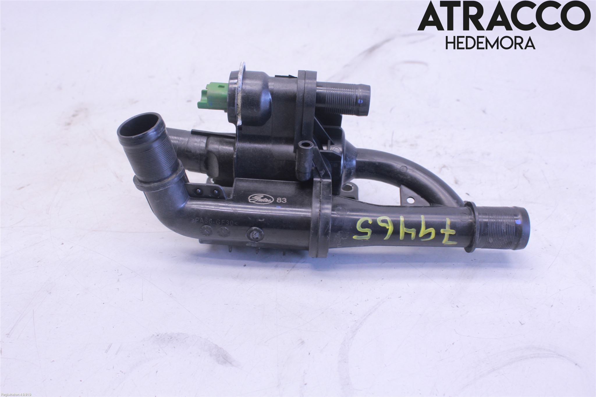 Ford FOCUS 11-14 Termostathus - Lokk