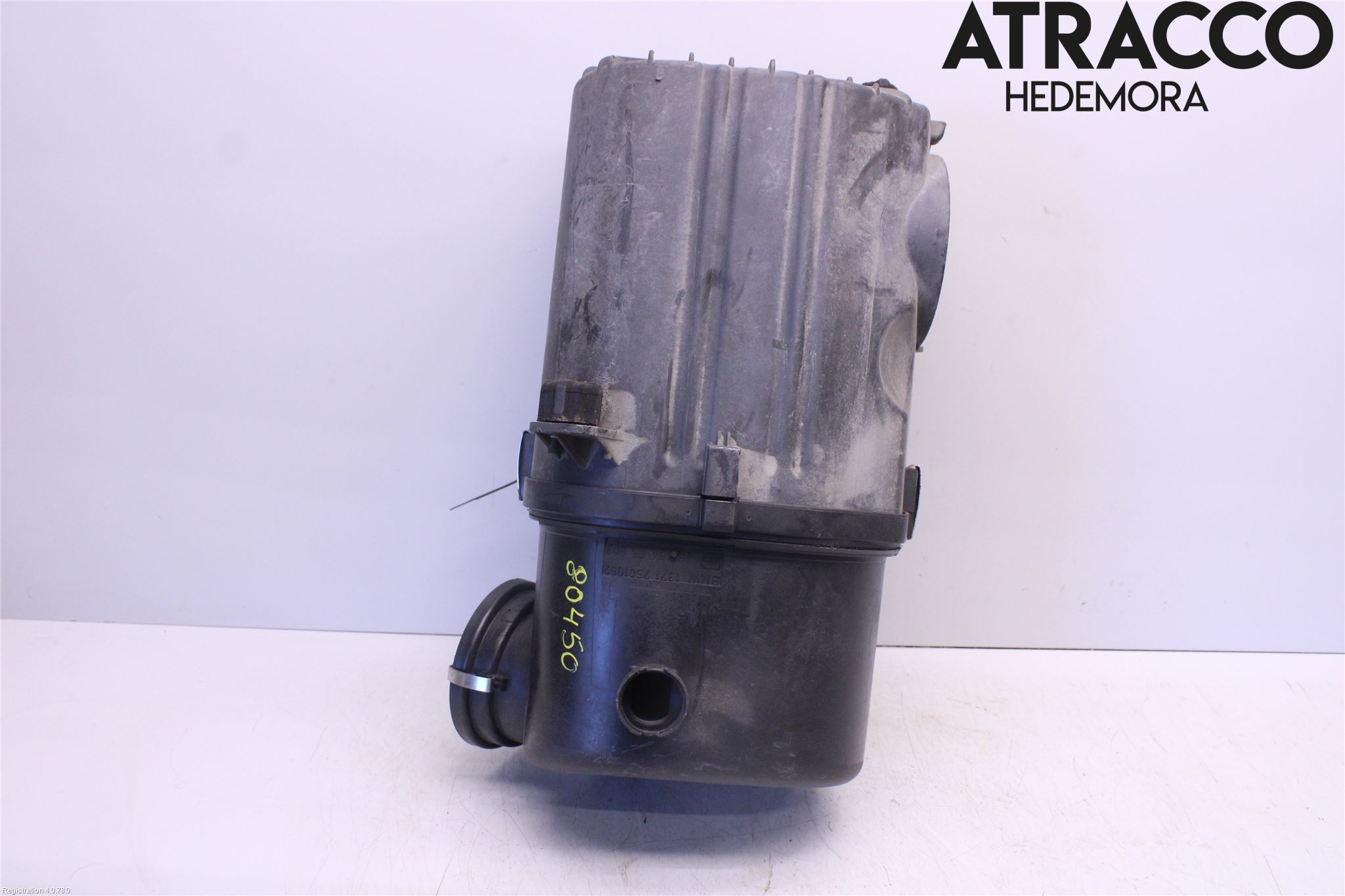 Landrover LAND ROVER RANGE ROVER L322 02-12 Luftfilter Boks