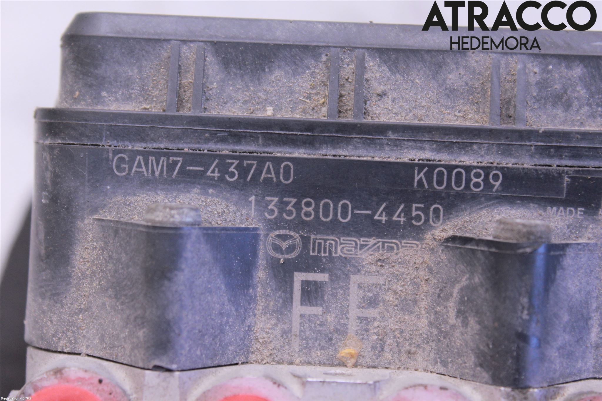 Mazda 6 08-13 Abs Hydraulikkaggregat