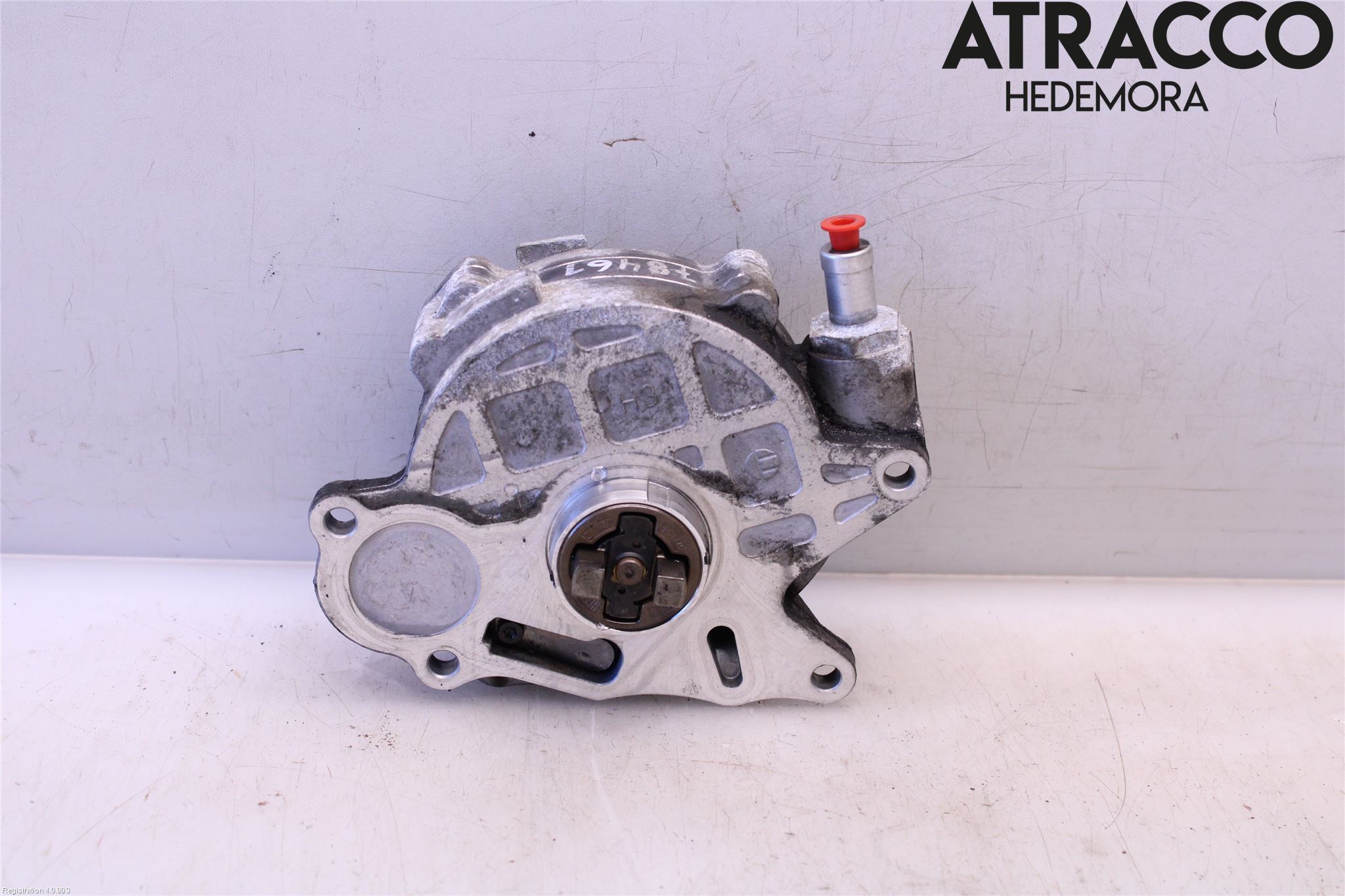 Volkswagen VW CADDY 11-15 Vacuumpumpe