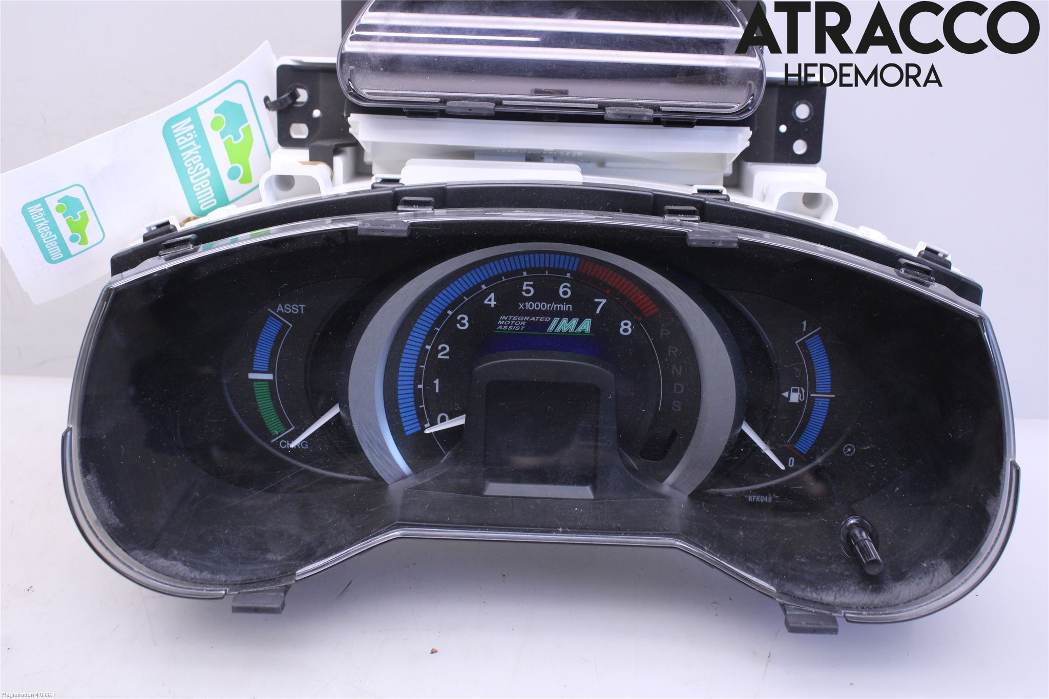 Honda INSIGHT Instr Kombinert