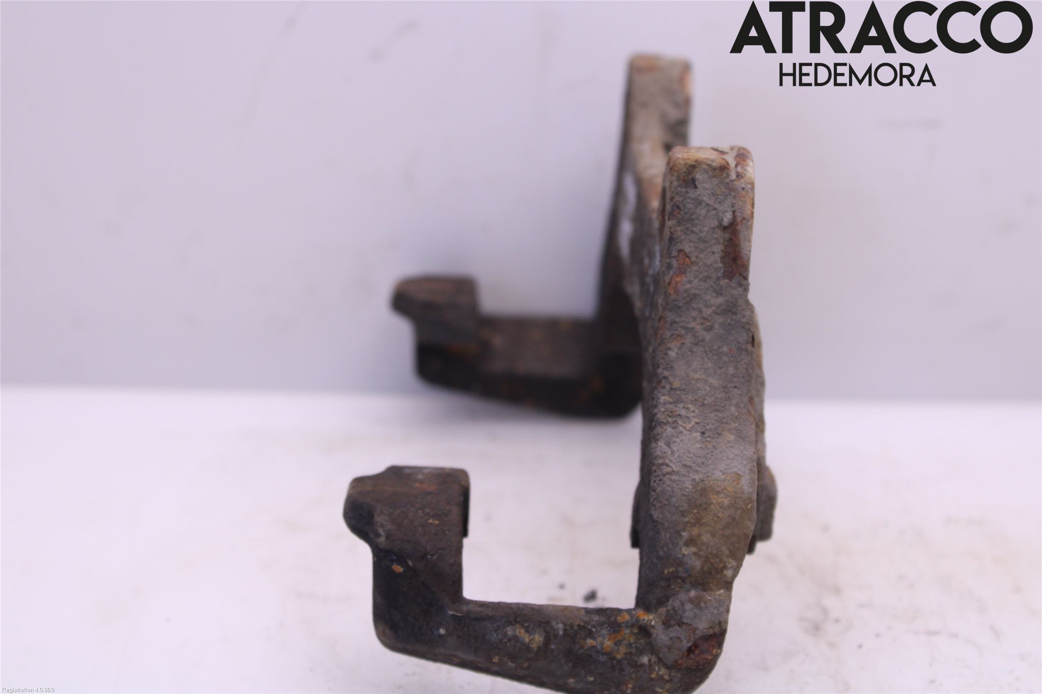 Audi A8/S8 4E  02-09 Bremsecaliper Feste Holder