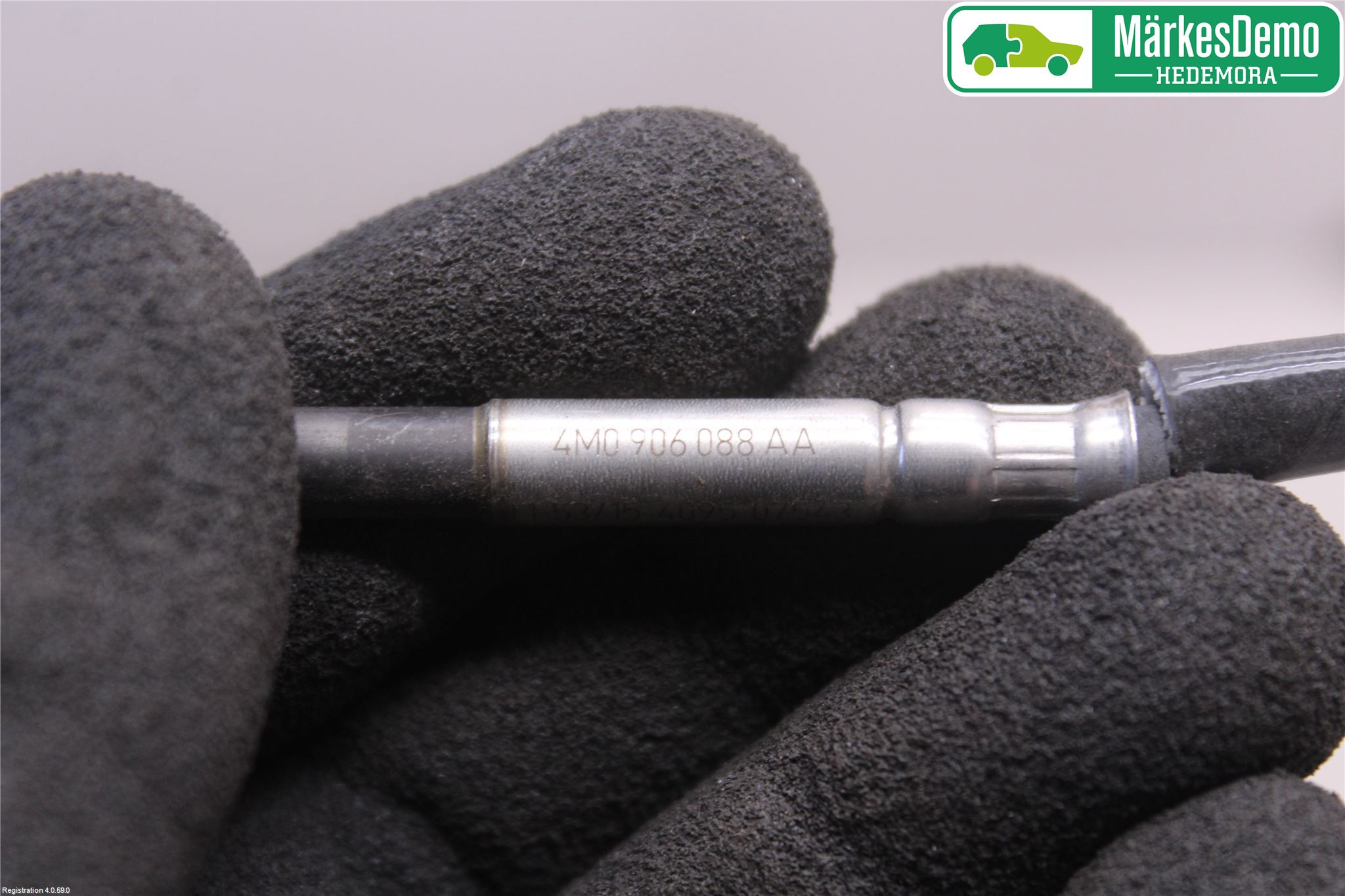 Audi A6 ALLROAD 12-18 Sensor Temp-Trykk Avgass