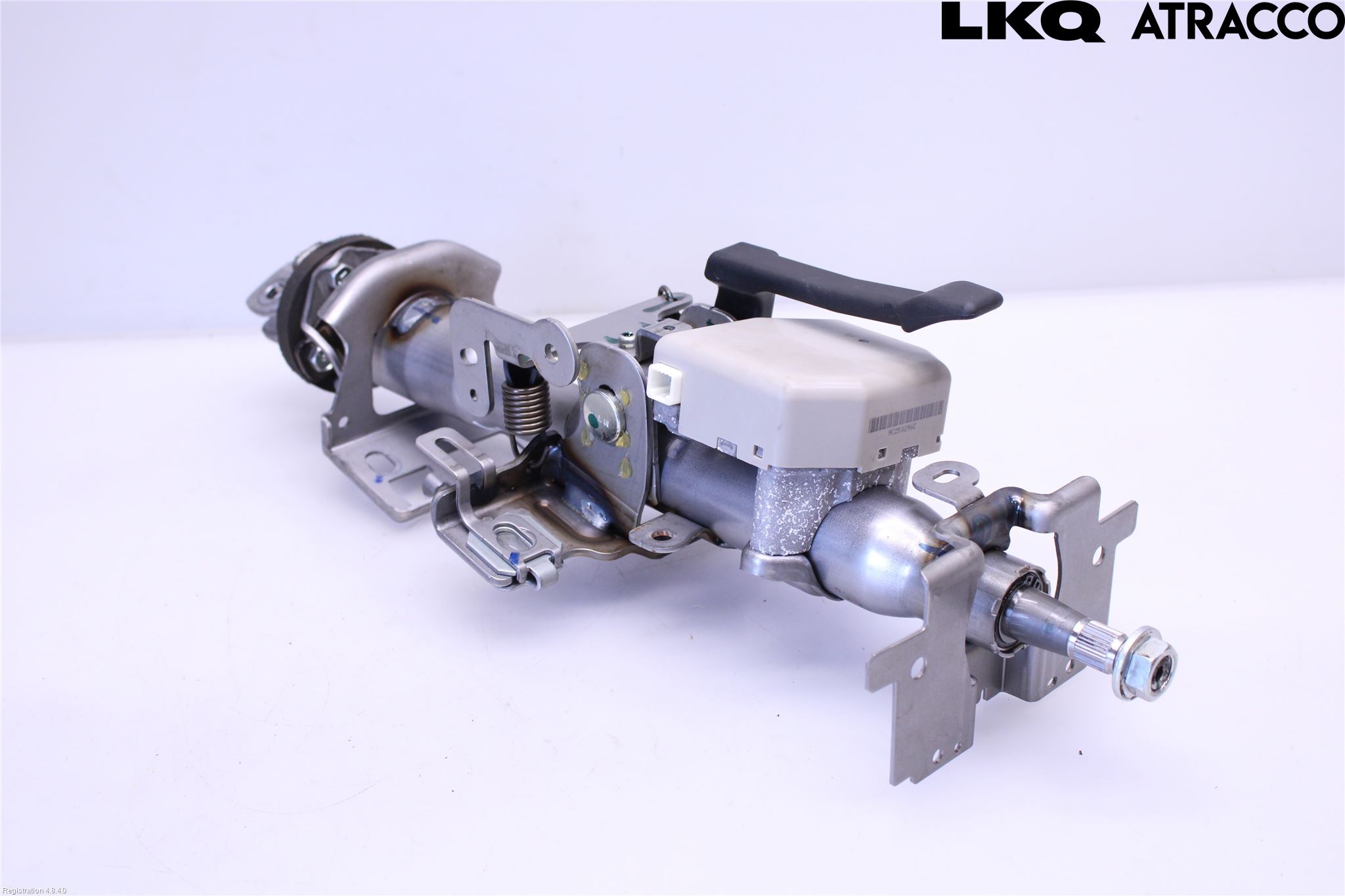Renault ALASKAN 18-20 Rattakselaggregat Justerbart