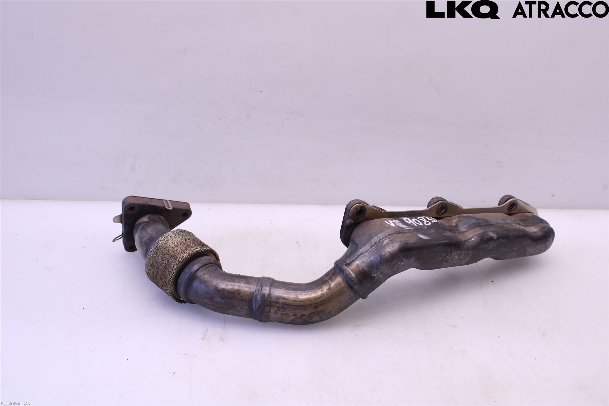 Mercedes-Benz MB GL/GLS-KLASS (X166) 12-19 Eksosmanifold