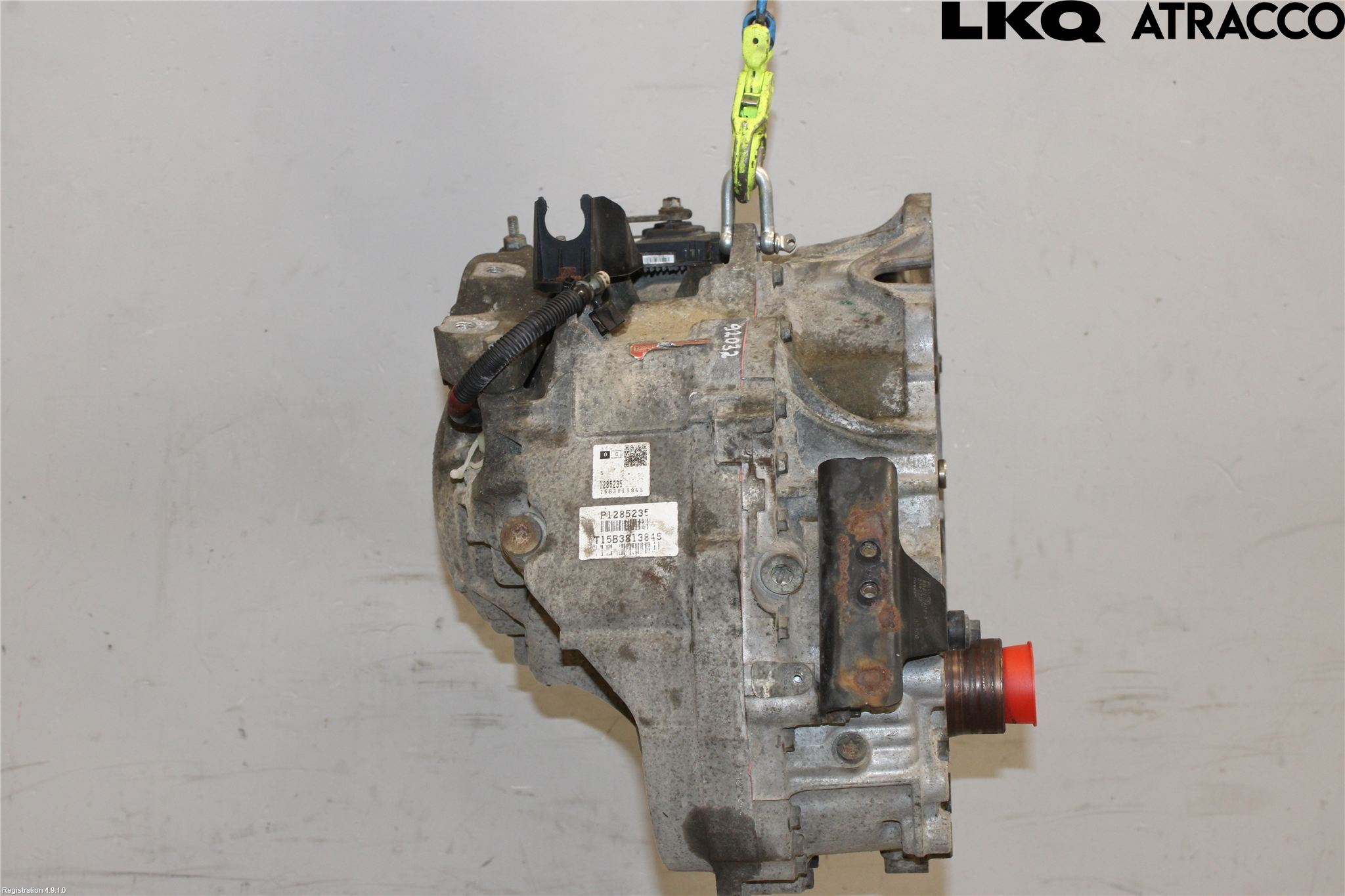 Volvo XC60 14-17 Gearkasse Automat