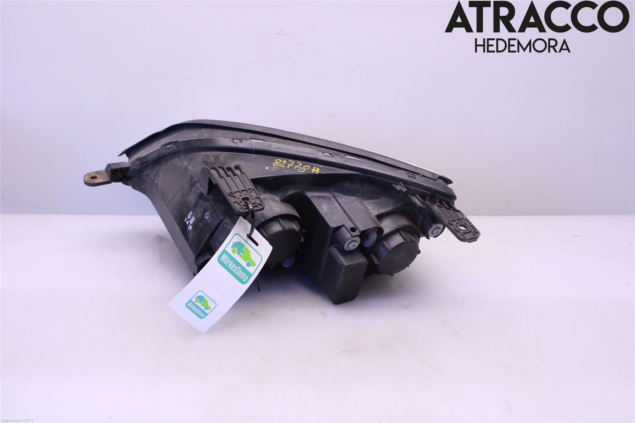 Opel ANTARA Frontlykt Høyre