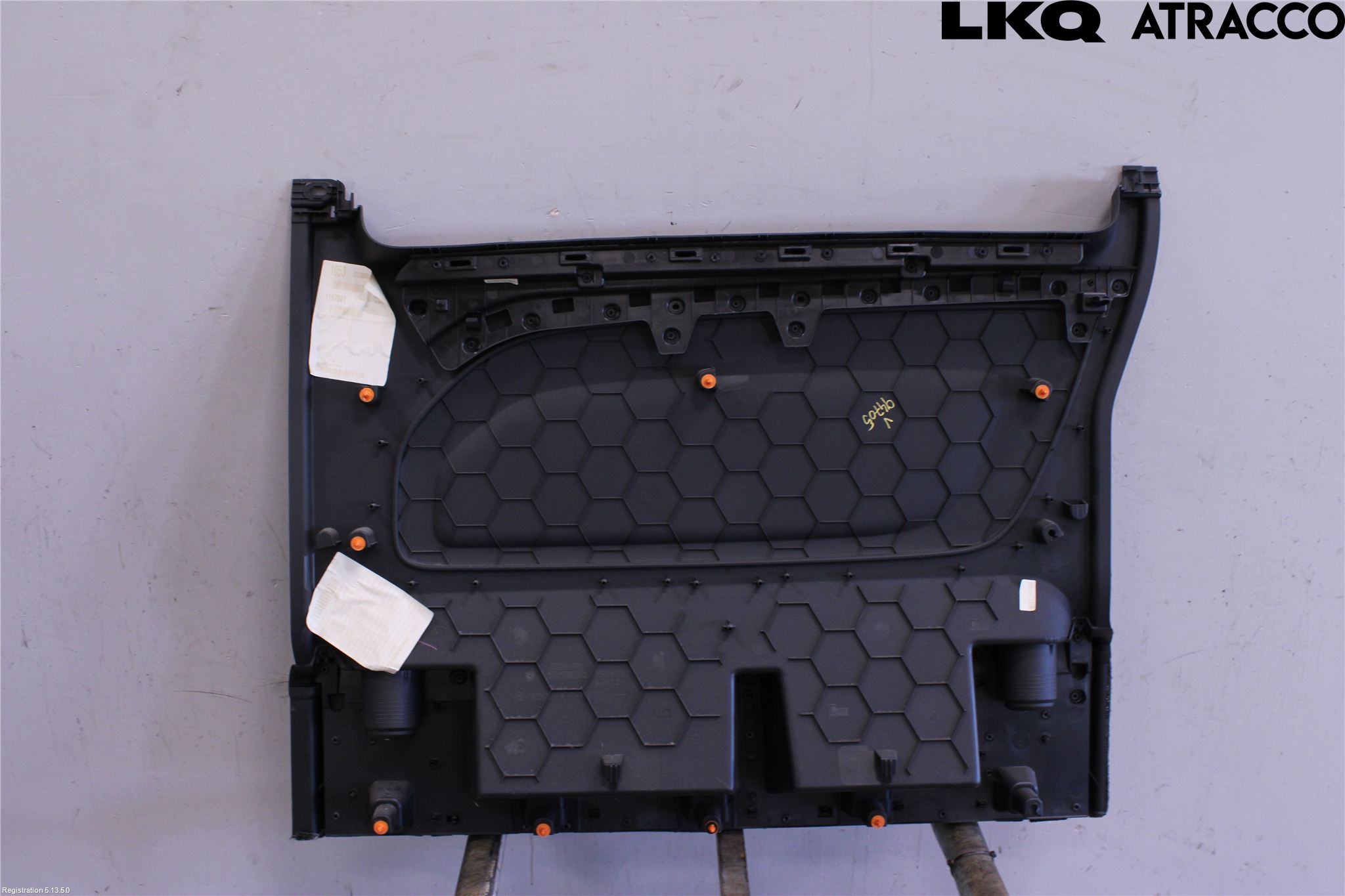 Mercedes-Benz MB VITO/V-KLASS (W640,W447,W448) 14- Innr Dørtrekk Venstre
