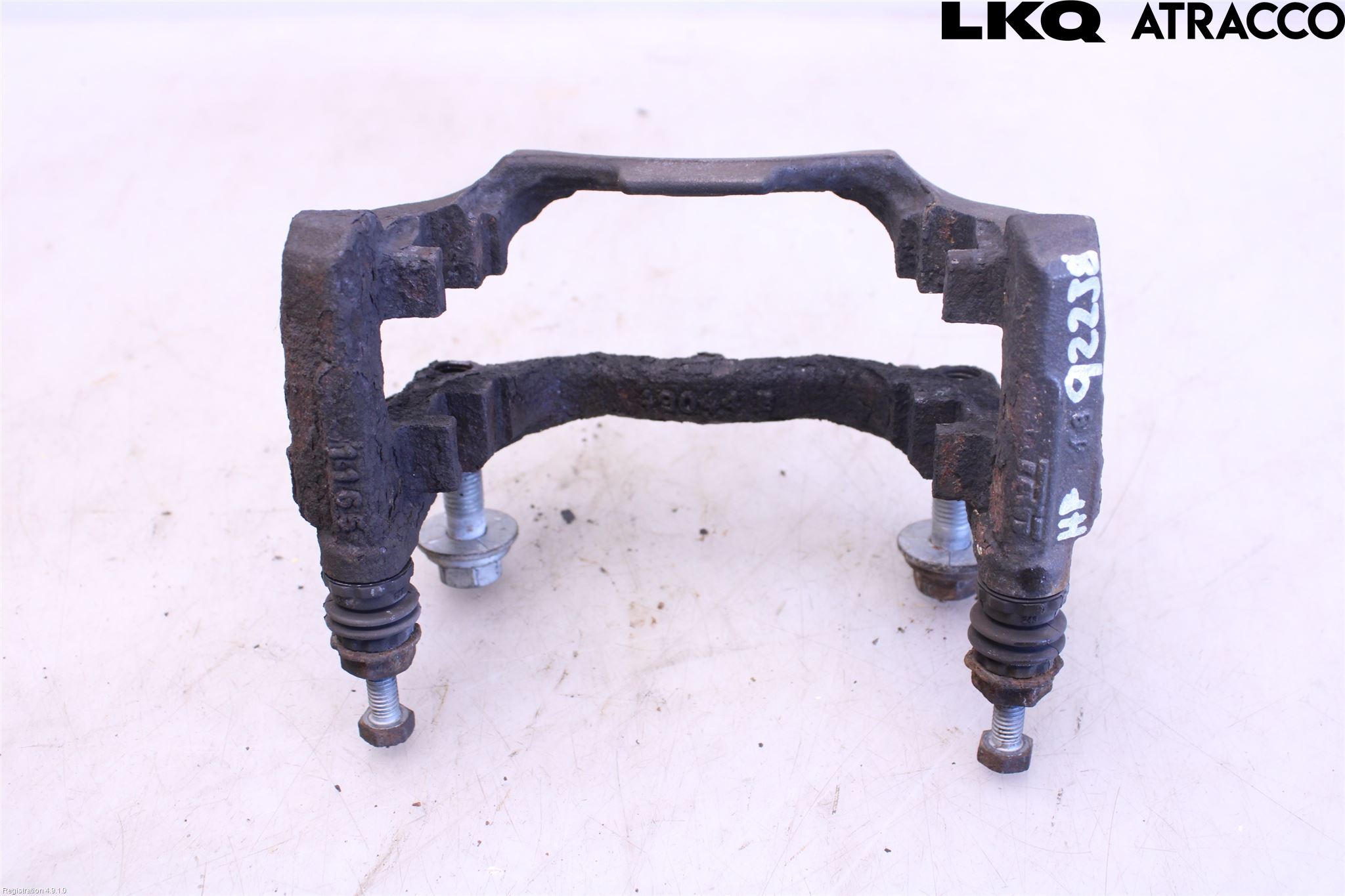 BMW 2 F46 GRAN TOURER 15-22 Bremsecaliper Feste Holder