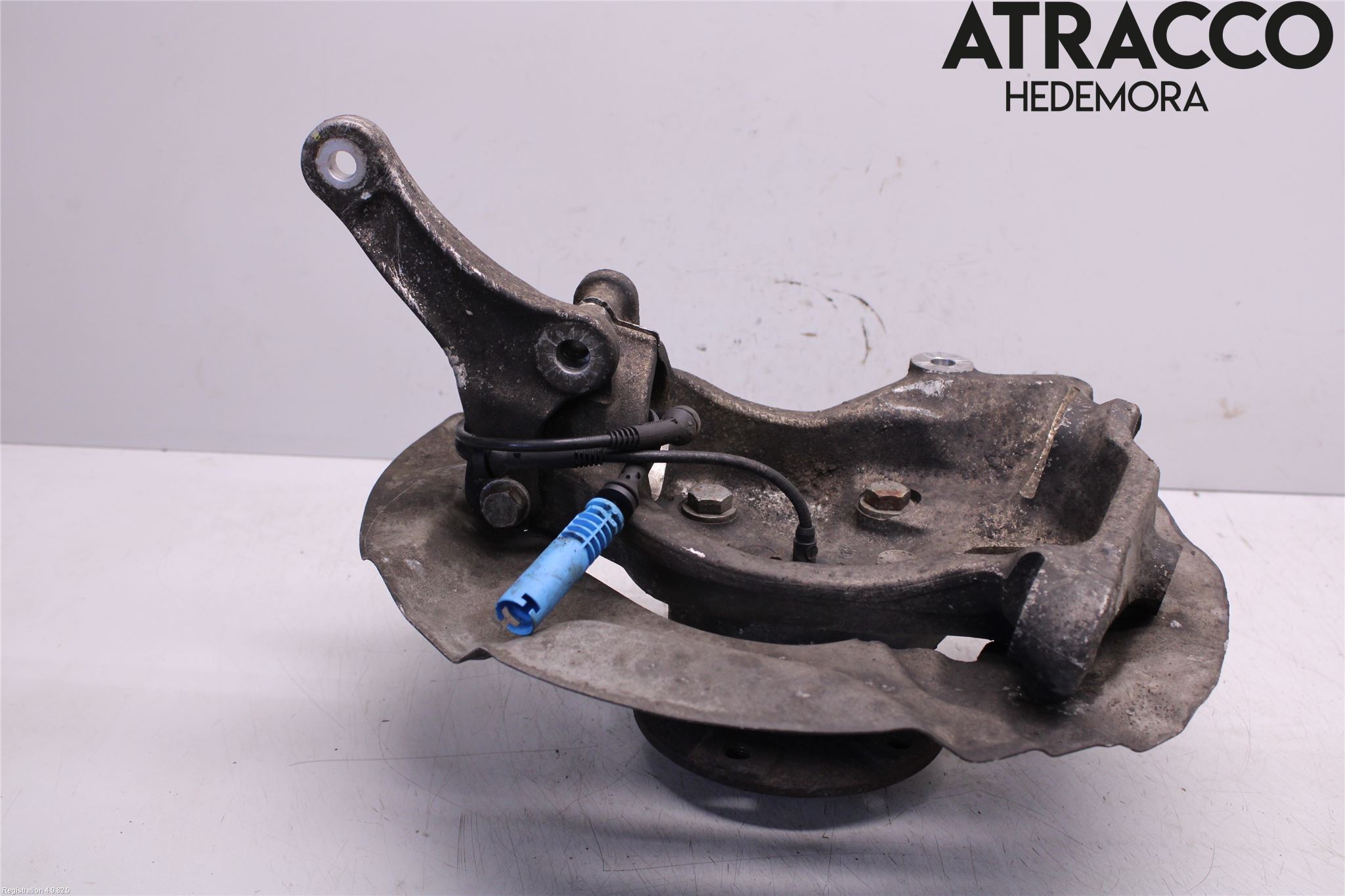 BMW 6 E63/64    02-10 Spindel Hf