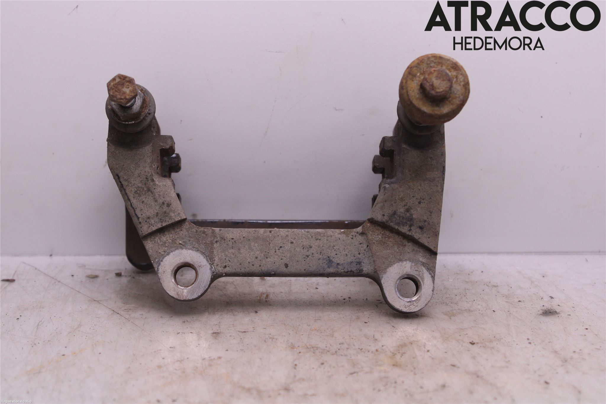 Audi A4 12-15 Bremsecaliper Feste Holder