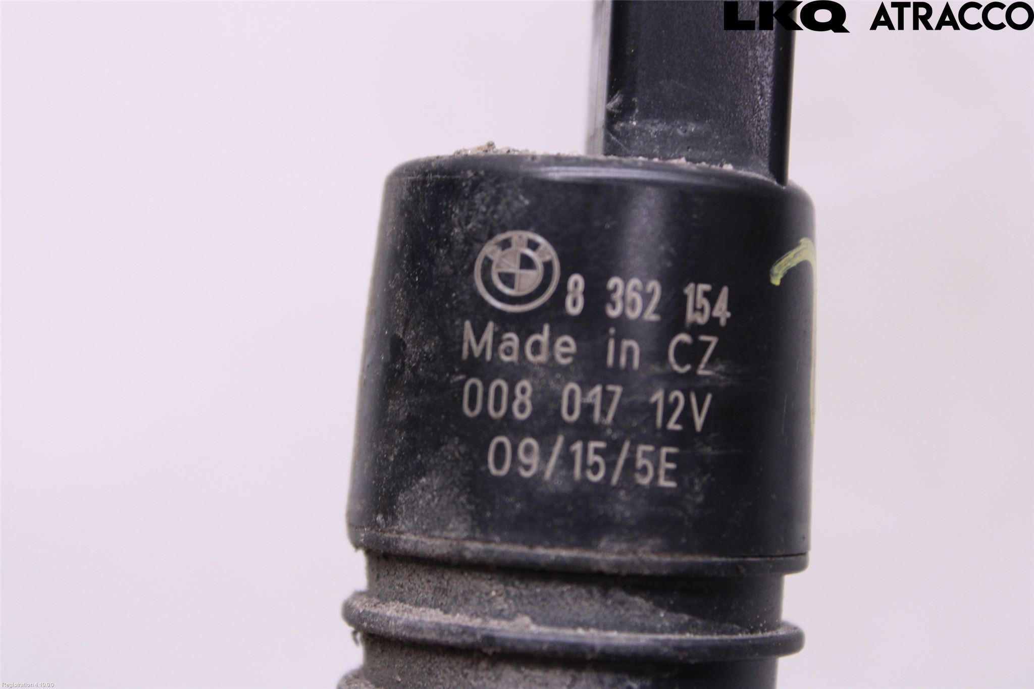 BMW 5 F10/F11/F18 09-17 Spylerpumpe Bakluke