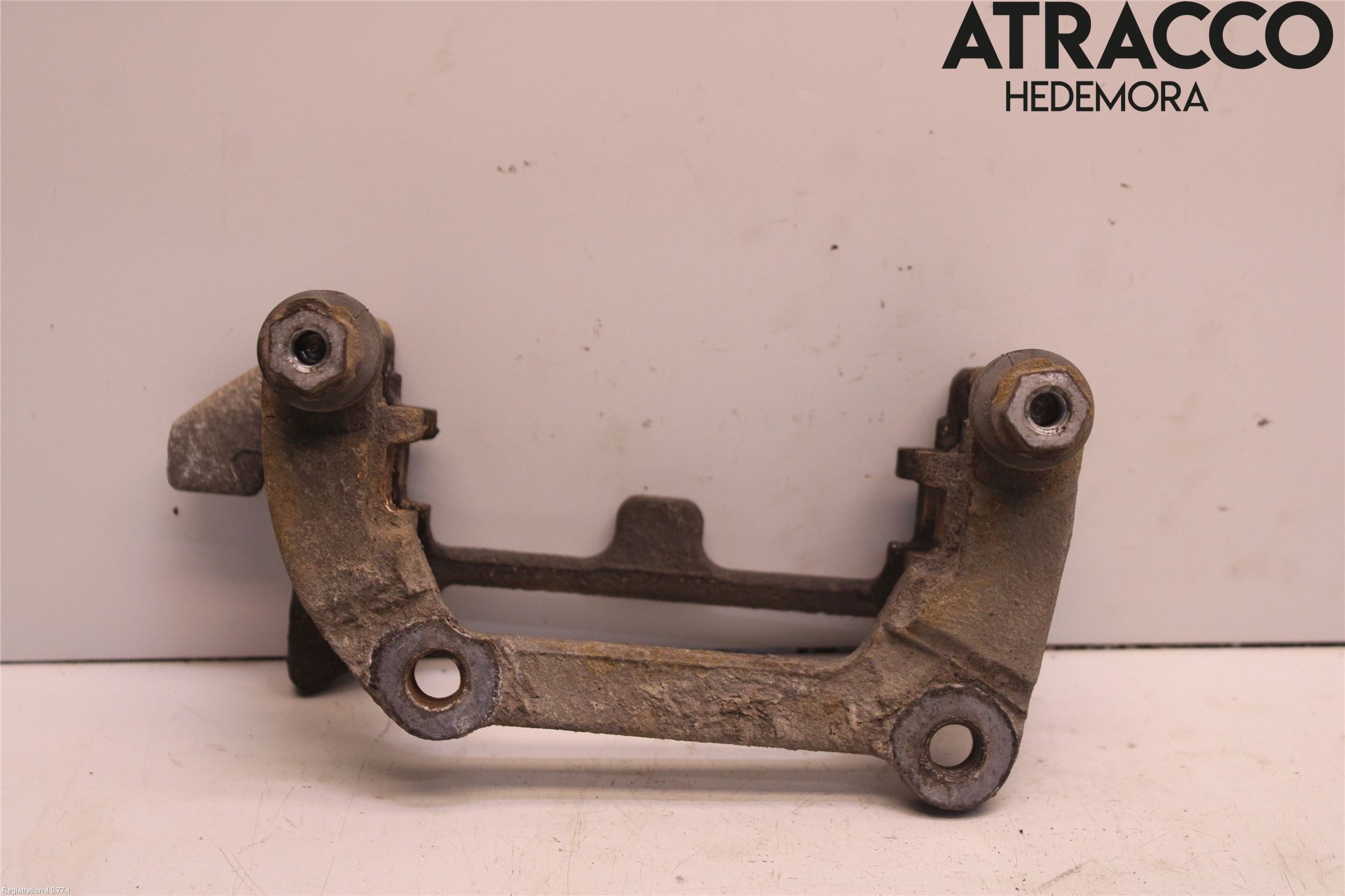 Audi A4 12-15 Bremsecaliper Feste Holder