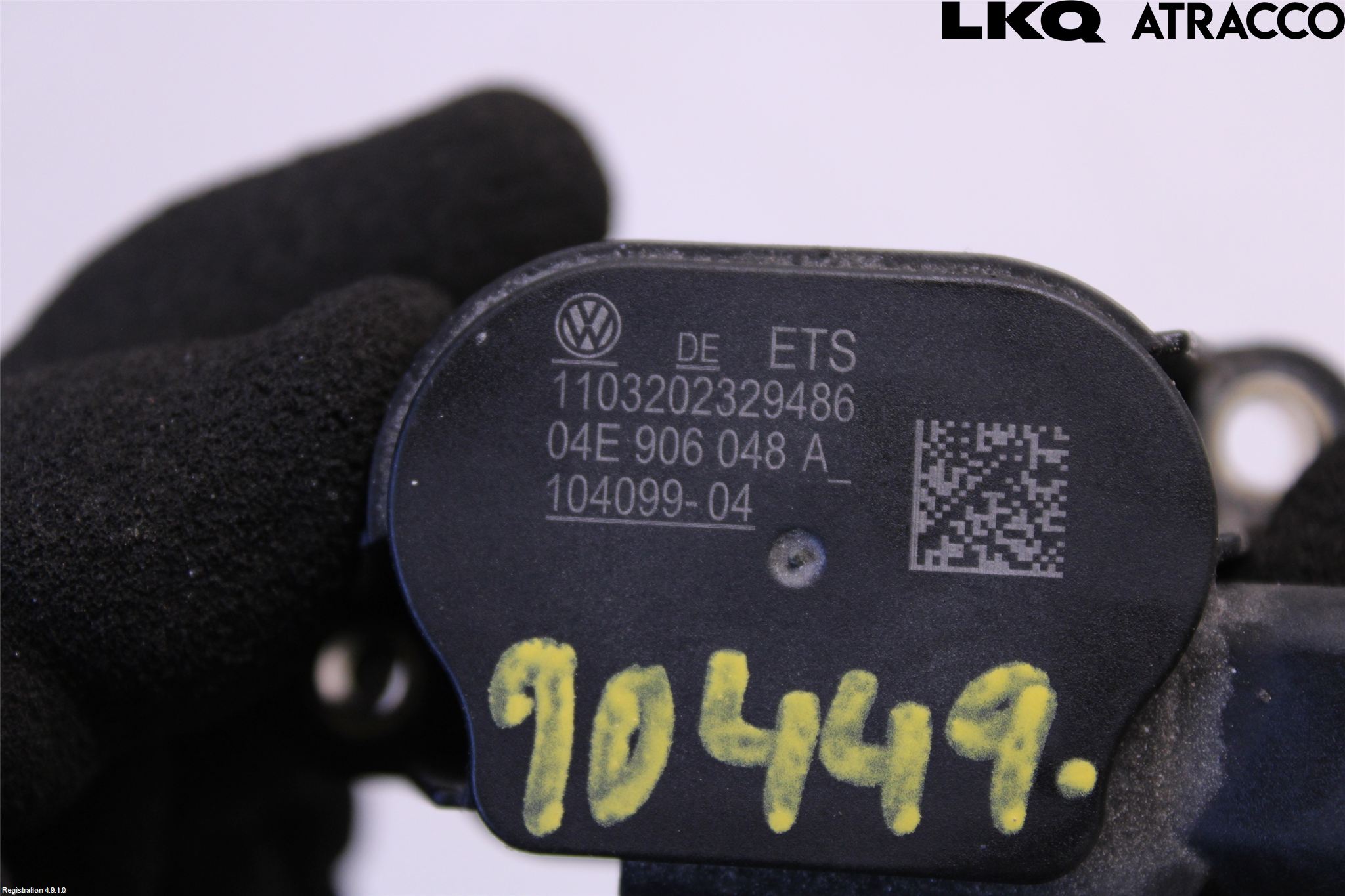 Audi A3/S3 8Y 21- Kamaksel Stillventil