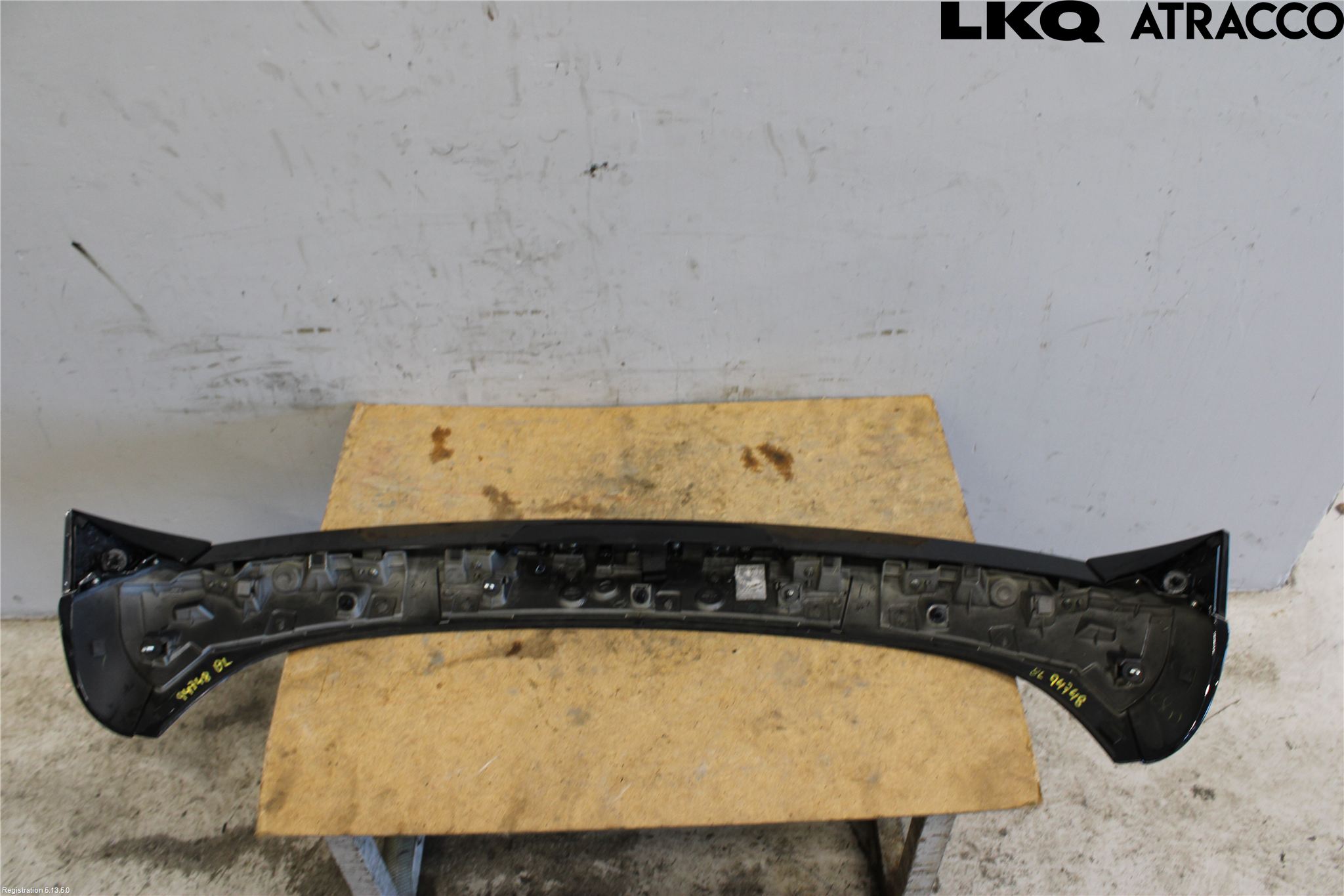 Mazda CX-3 Spoiler Bakluke