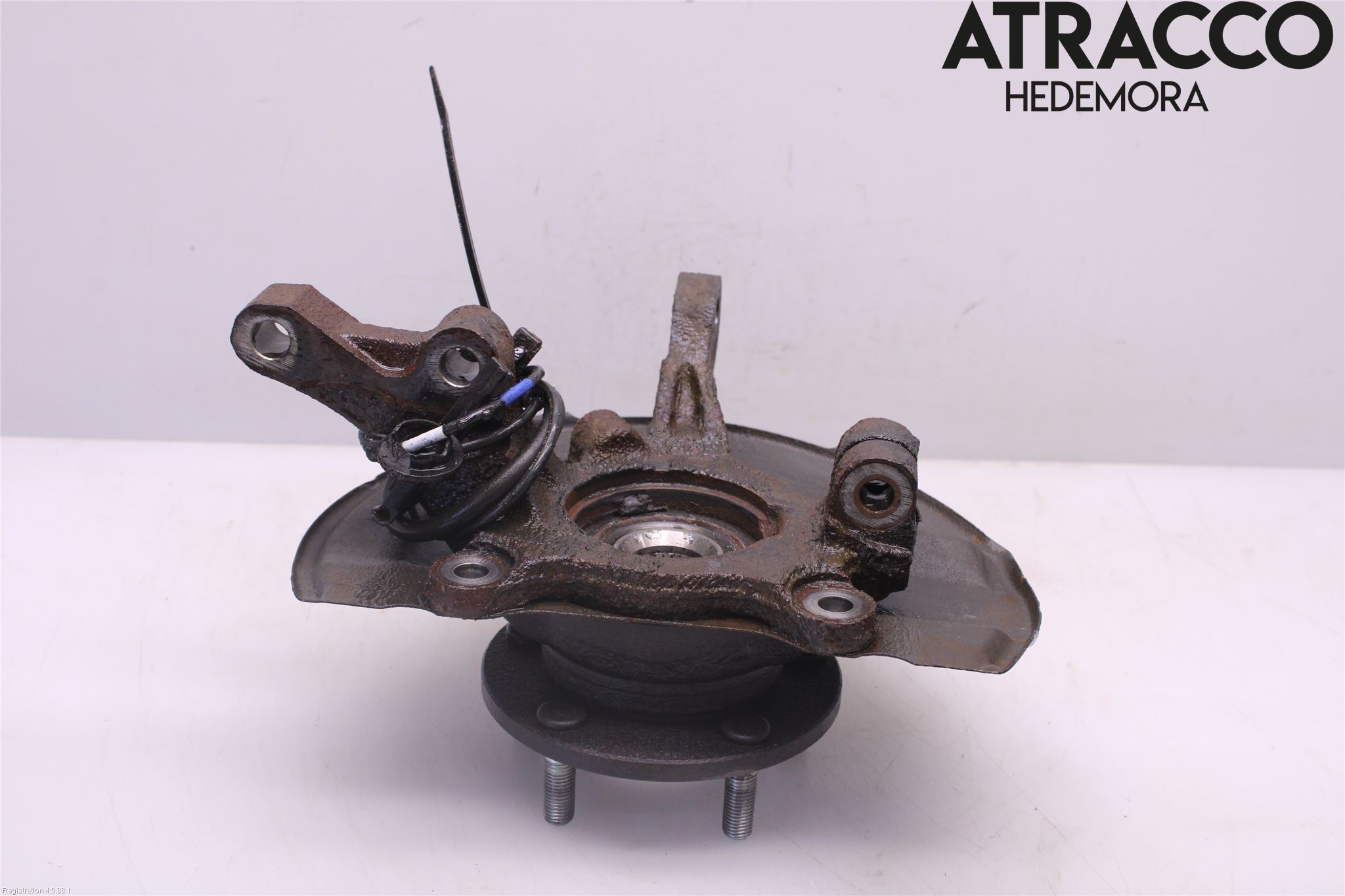 Mitsubishi OUTLANDER 13-21 Spindel Hf