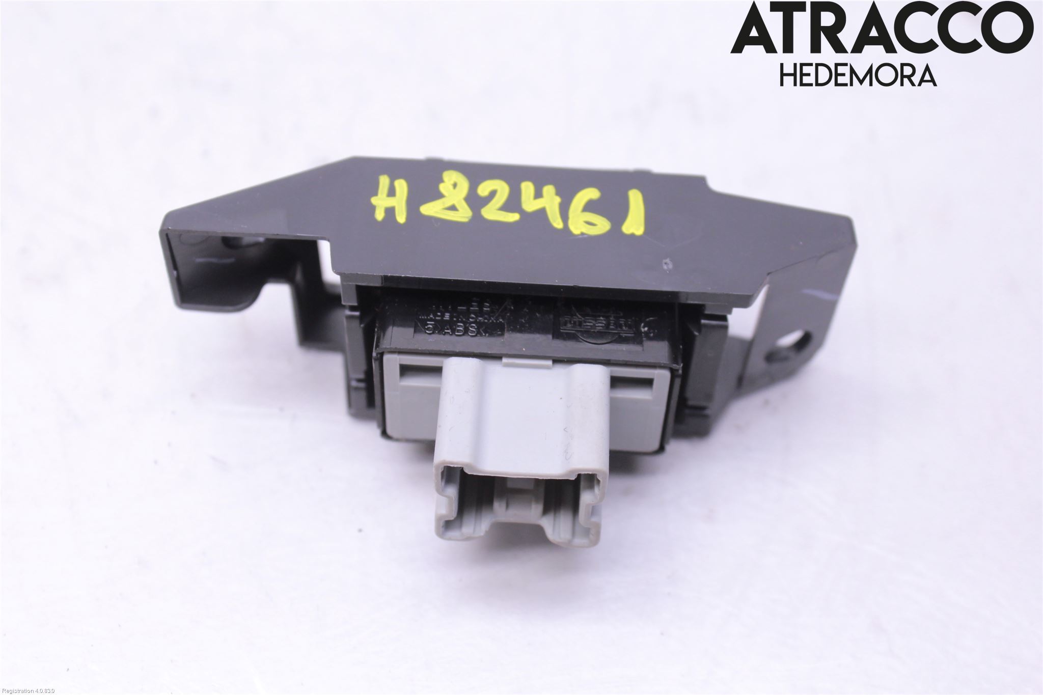 Nissan QASHQAI 14-17 Bryter Varmesete