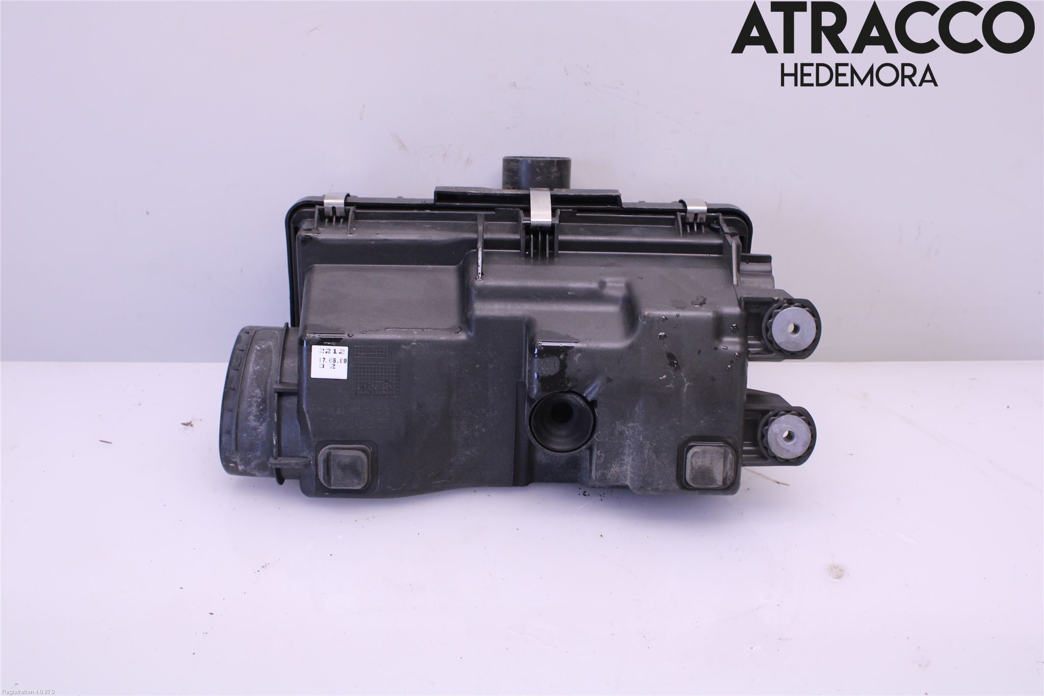 Smart FORTWO II 07-14 Luftfilter Boks