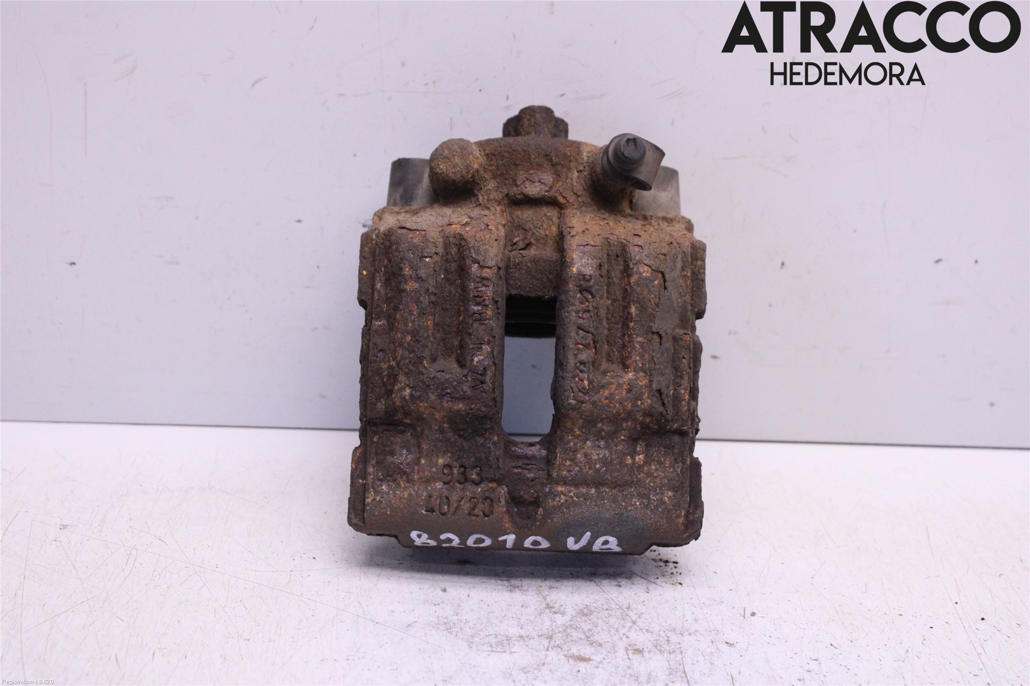 BMW 1 E87/81 5D/3D 03-11 Bremsecaliper Bak Venstre