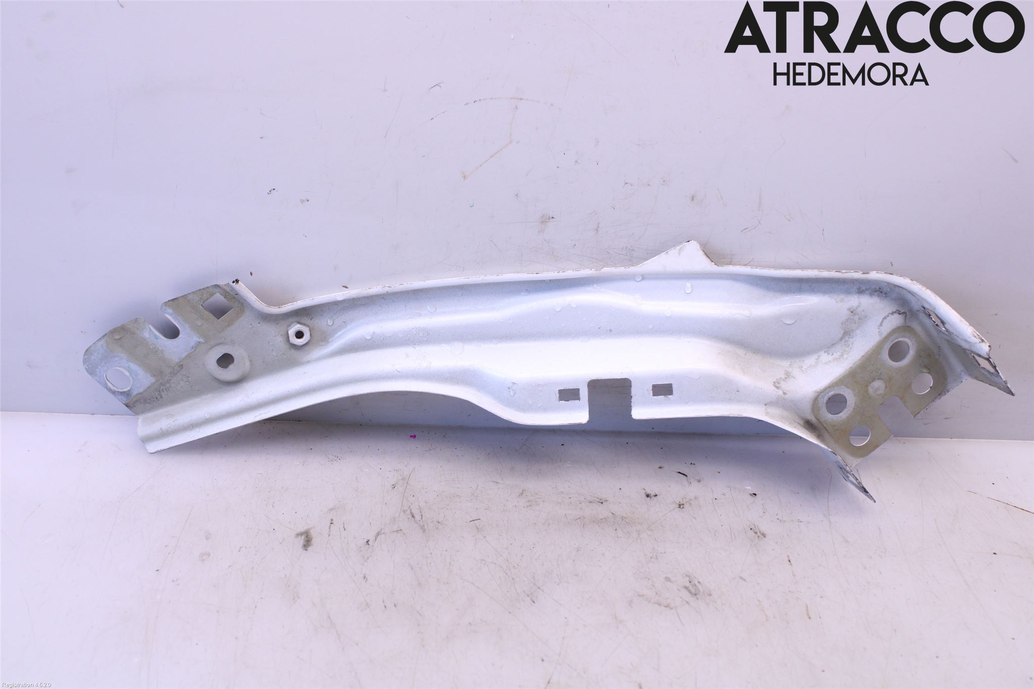 Citroen JUMPY 07-16 Frontplate