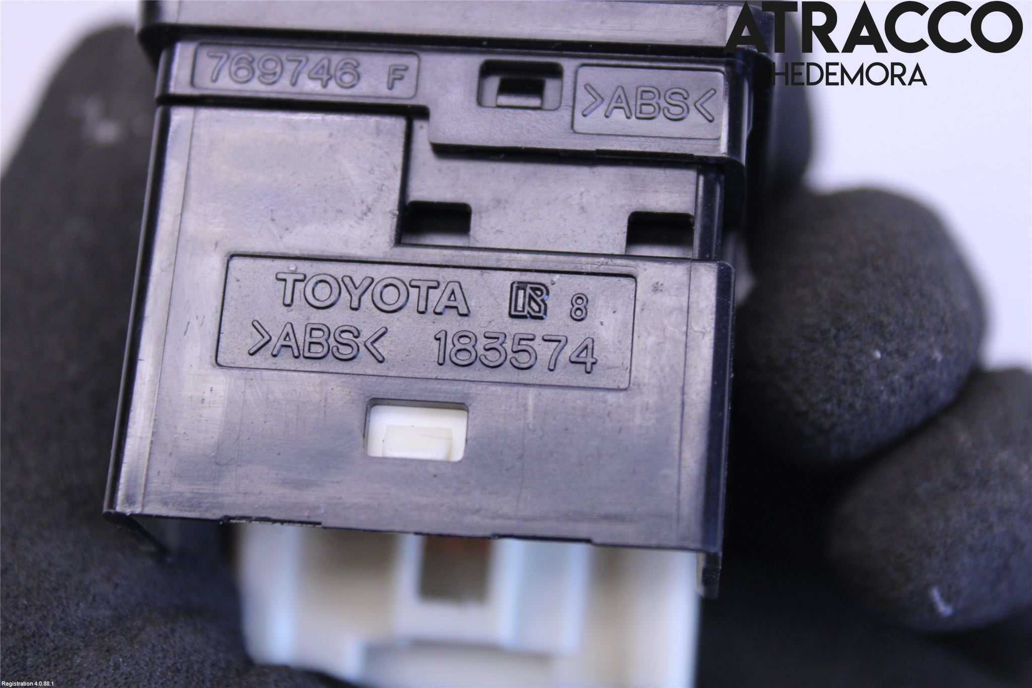 Toyota PRIUS ZVW30 09-20 Bryter Speil