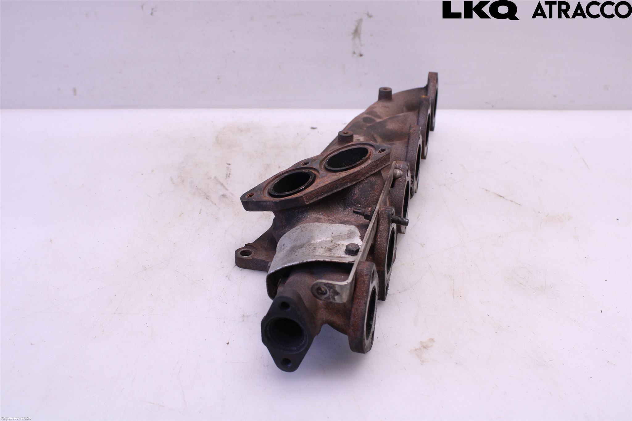 BMW 5 F10/F11/F18 09-17 Eksosmanifold
