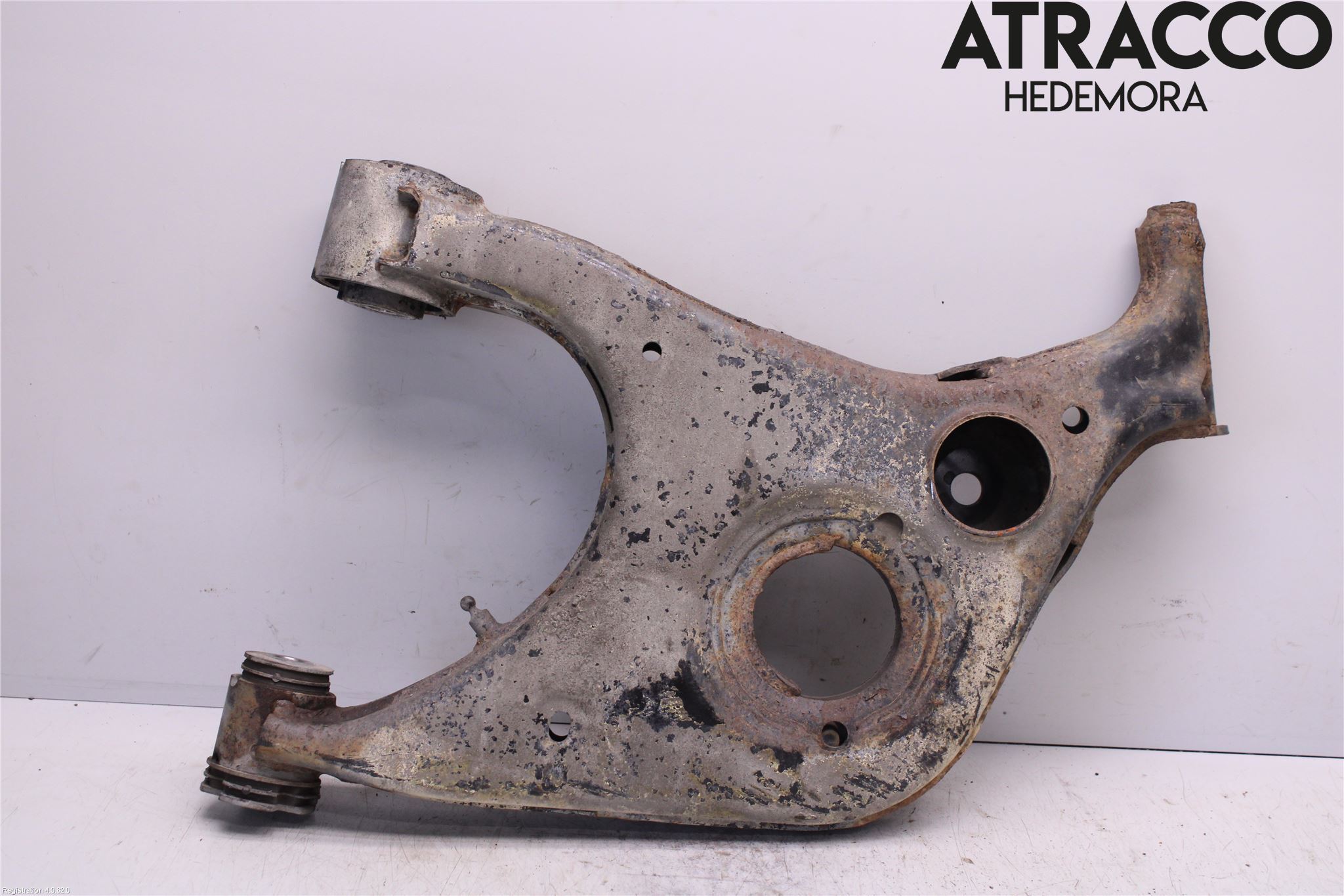 Opel INSIGNIA 09-16 Bærearm Bak Venstre
