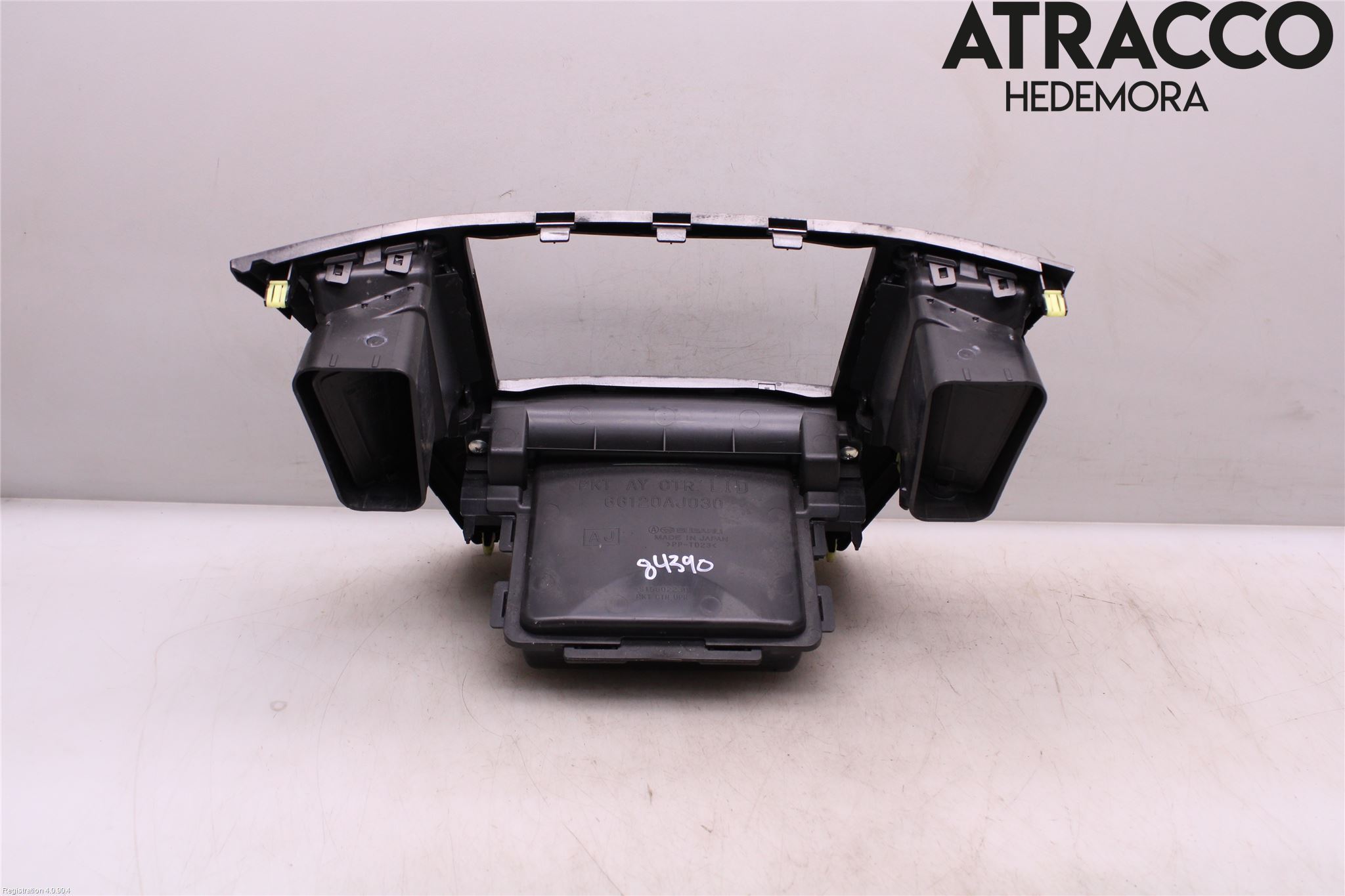 Subaru OUTBACK 10-15 Dashbord Kanal - Dyse